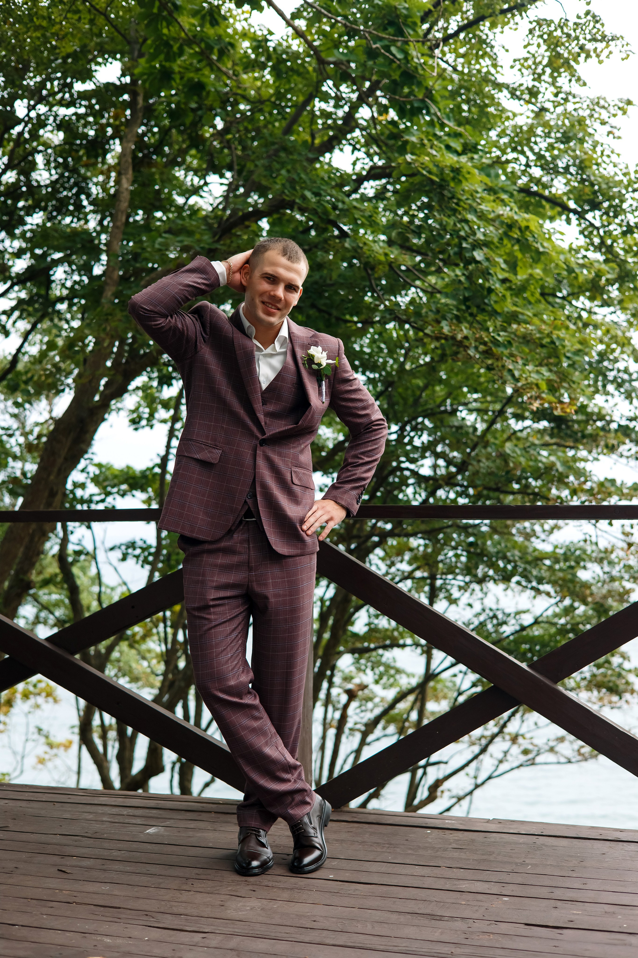 Ирина & Даниил. Фотограф Любовь Корниенко, Примоский край