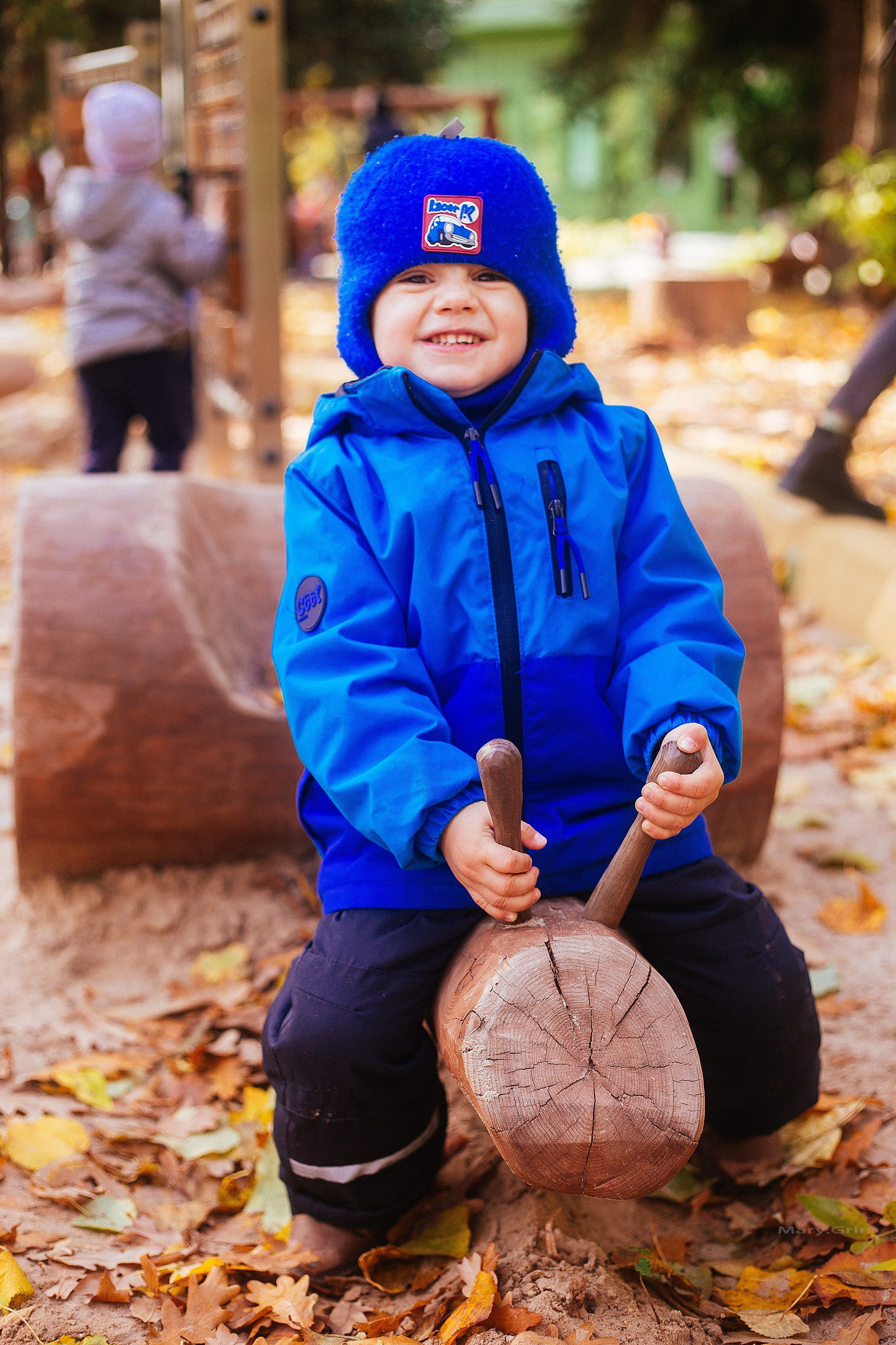 Осень в парке. Детский и семейный фотограф, фотограф мероприятий Нижний Новгород