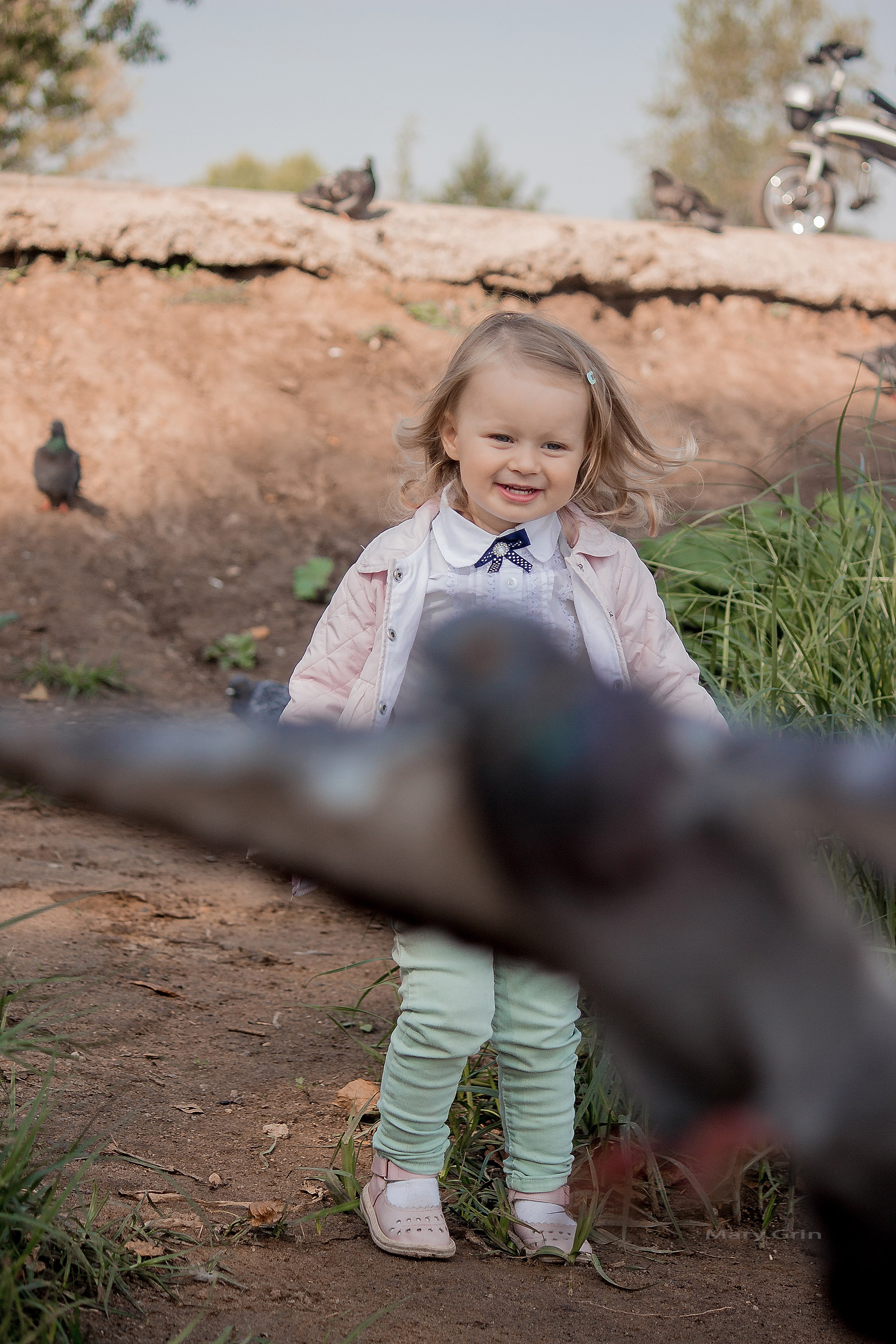 Семейная фотопрогулка Марии и Веры на Мещерском озере. Детский и семейный фотограф, фотограф мероприятий Нижний Новгород