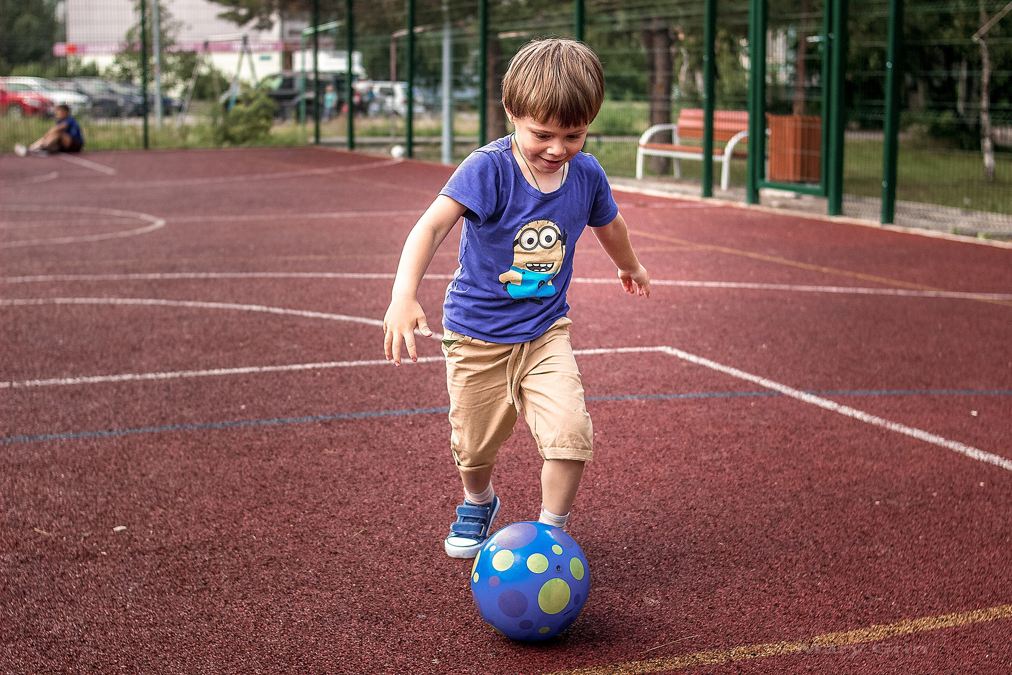 Футбол. Детский и семейный фотограф, фотограф мероприятий Нижний Новгород