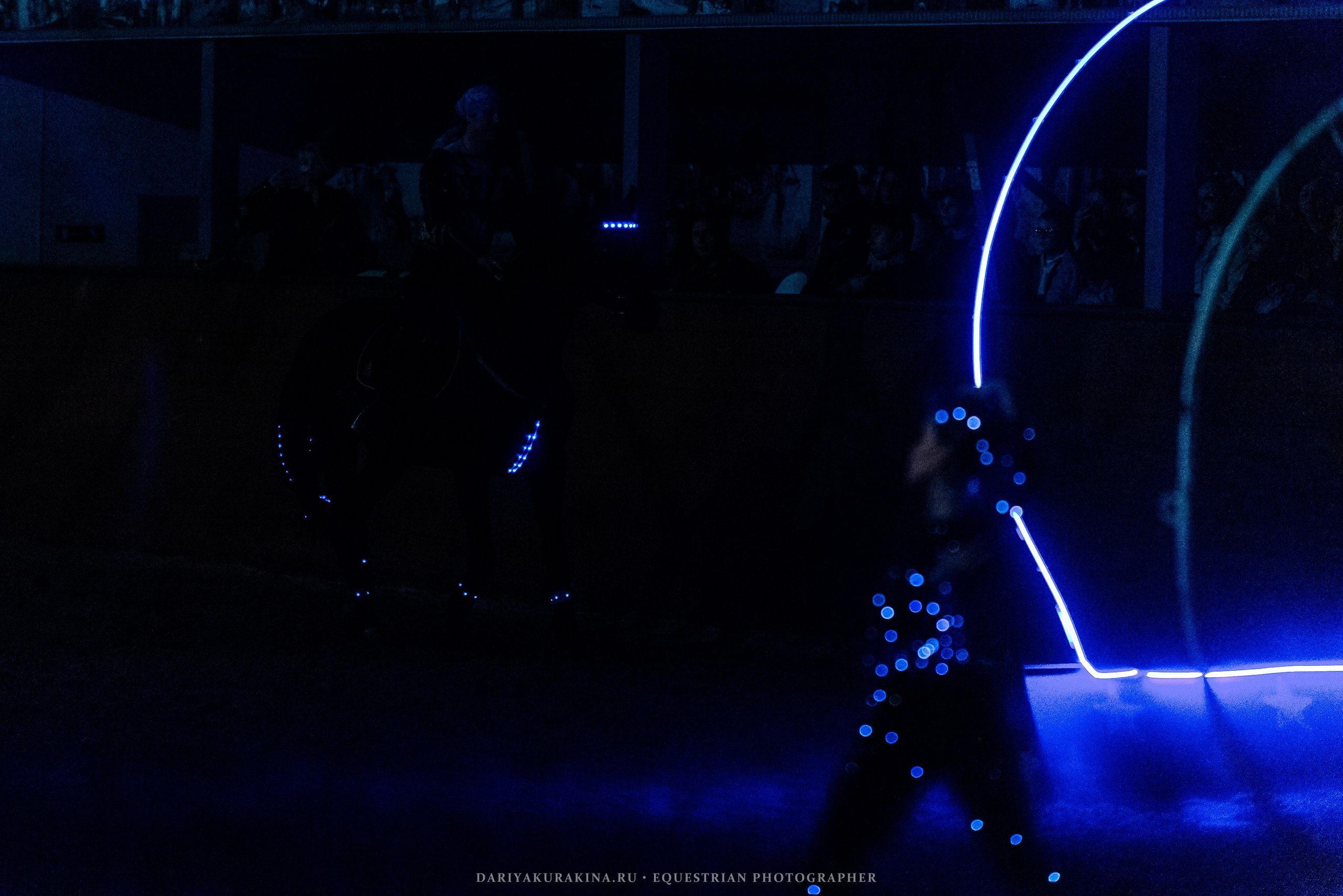 Конное представление «Дыхание Звёзд». Конный фотограф Куракина Дарья • Фотосессии с лошадьми