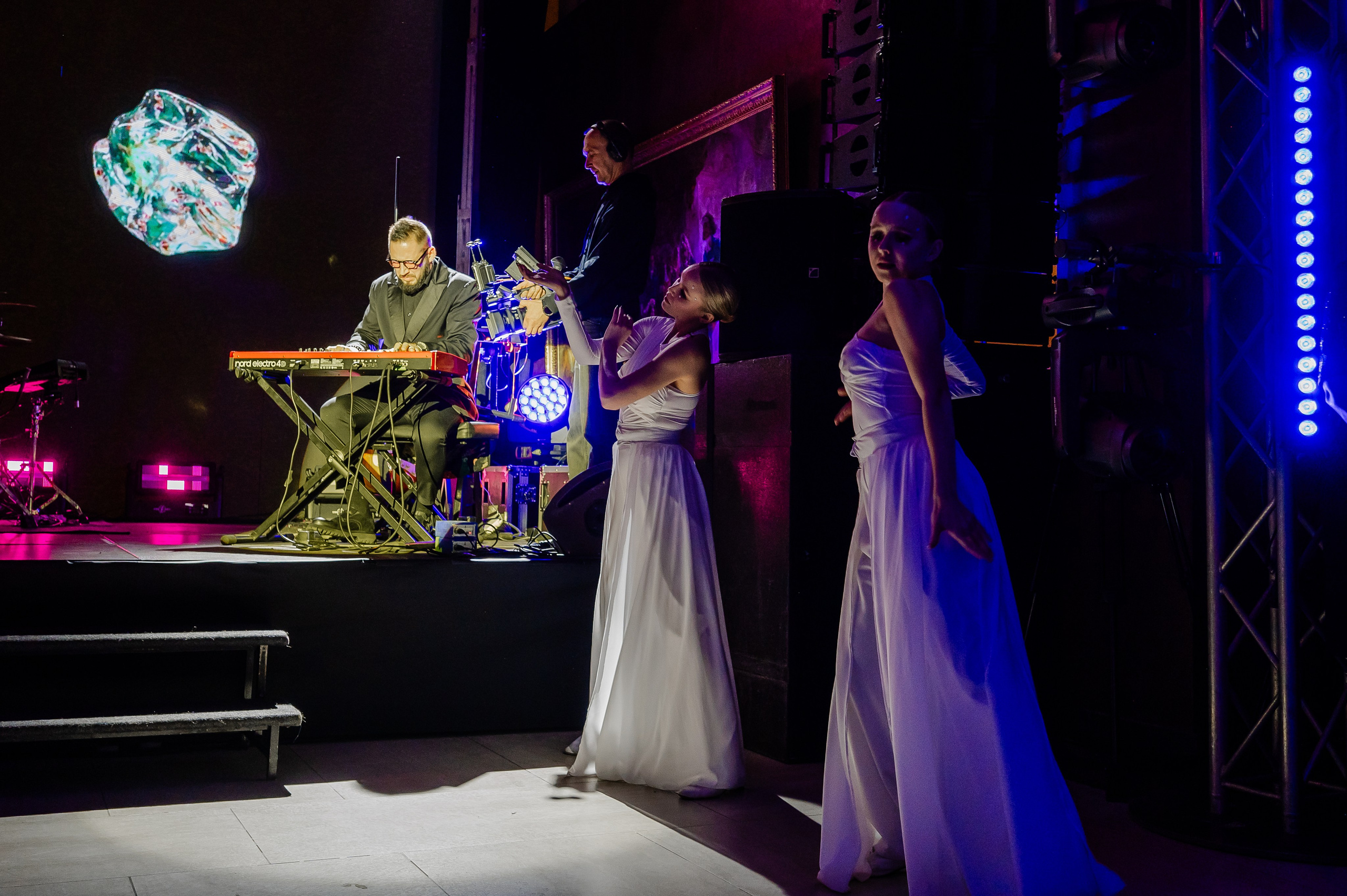 Гала-ужин конференции Центробанка. DariaRock / Фотограф Екатеринбург