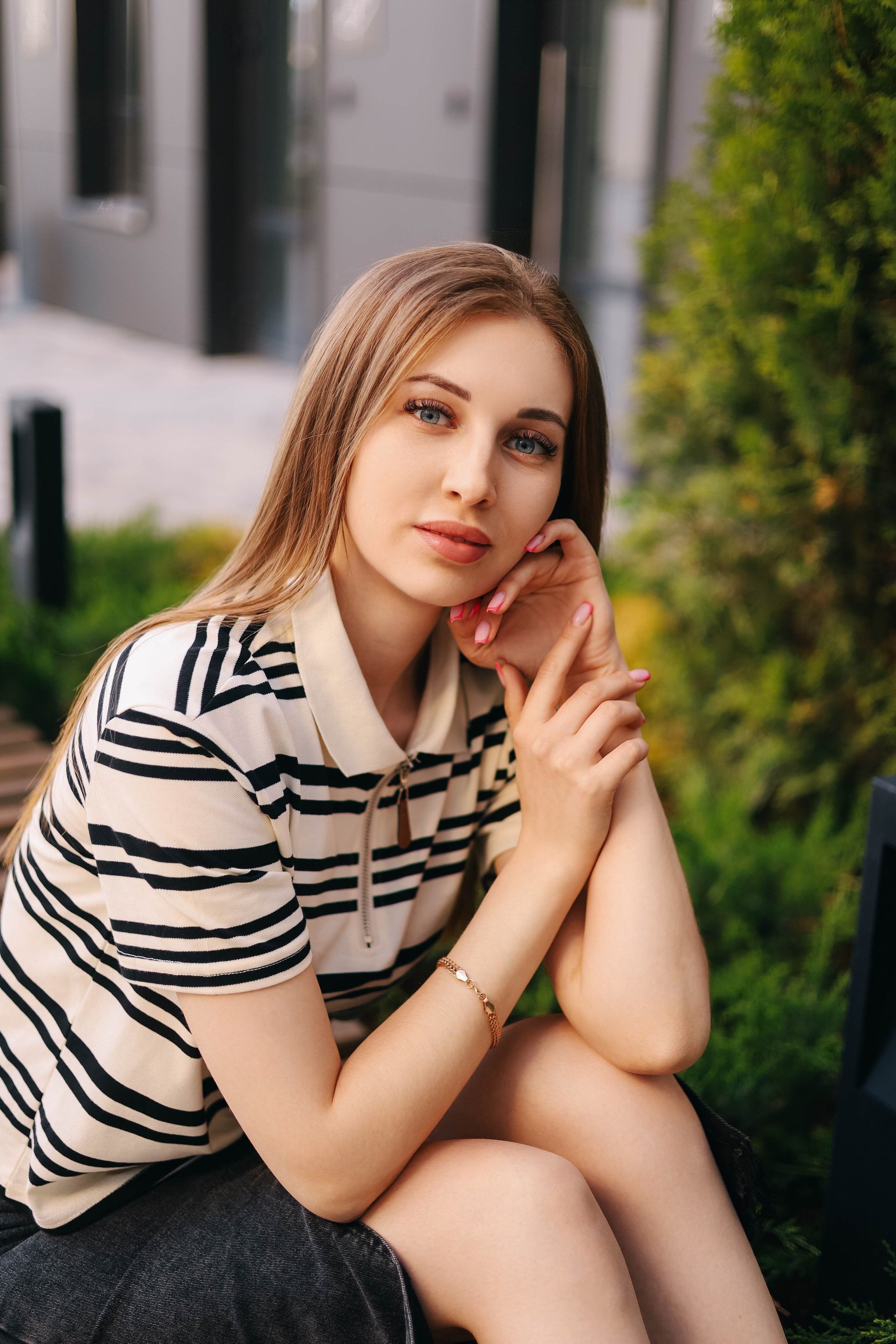 Лиза. Фотограф Анна Бурлакова