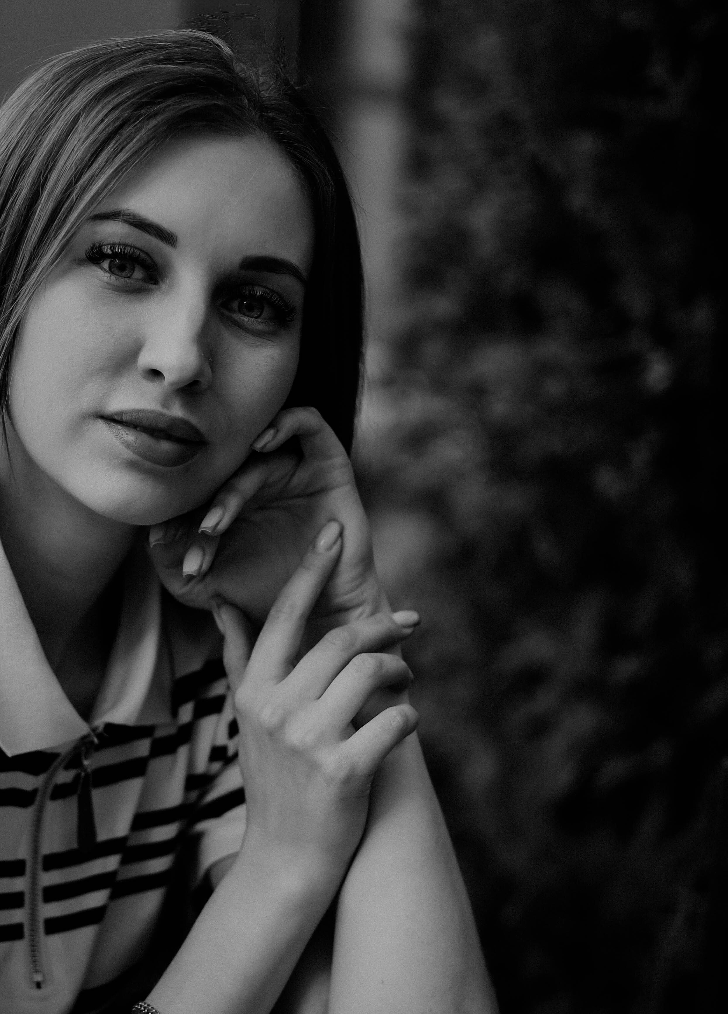 Лиза. Фотограф Анна Бурлакова