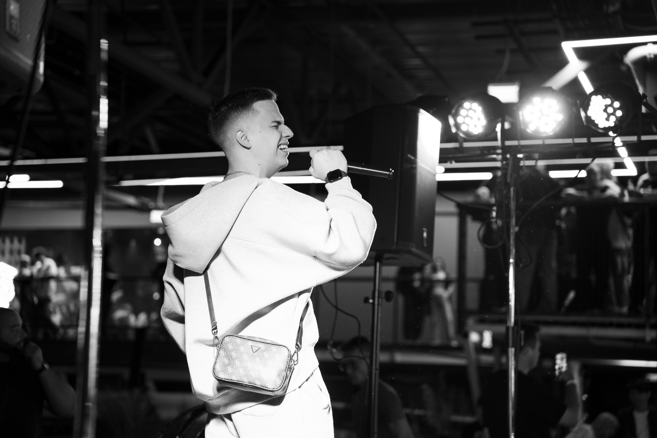 Концерты. Портретный фотограф в Москве Дарья Данилова