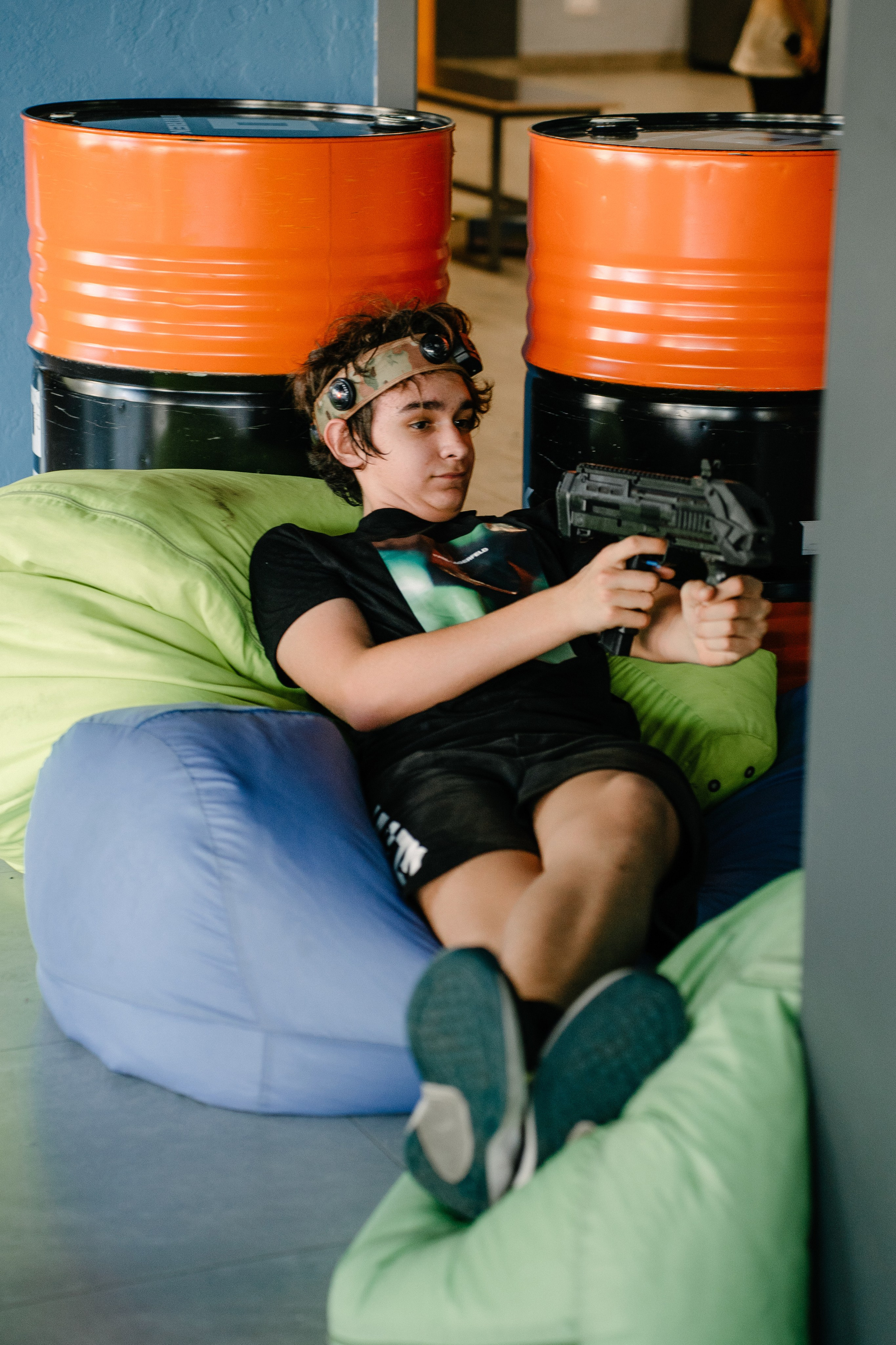 Артёму 9 лет. Свадебный и семейный фотограф в Воронеже Анастасия Бойко