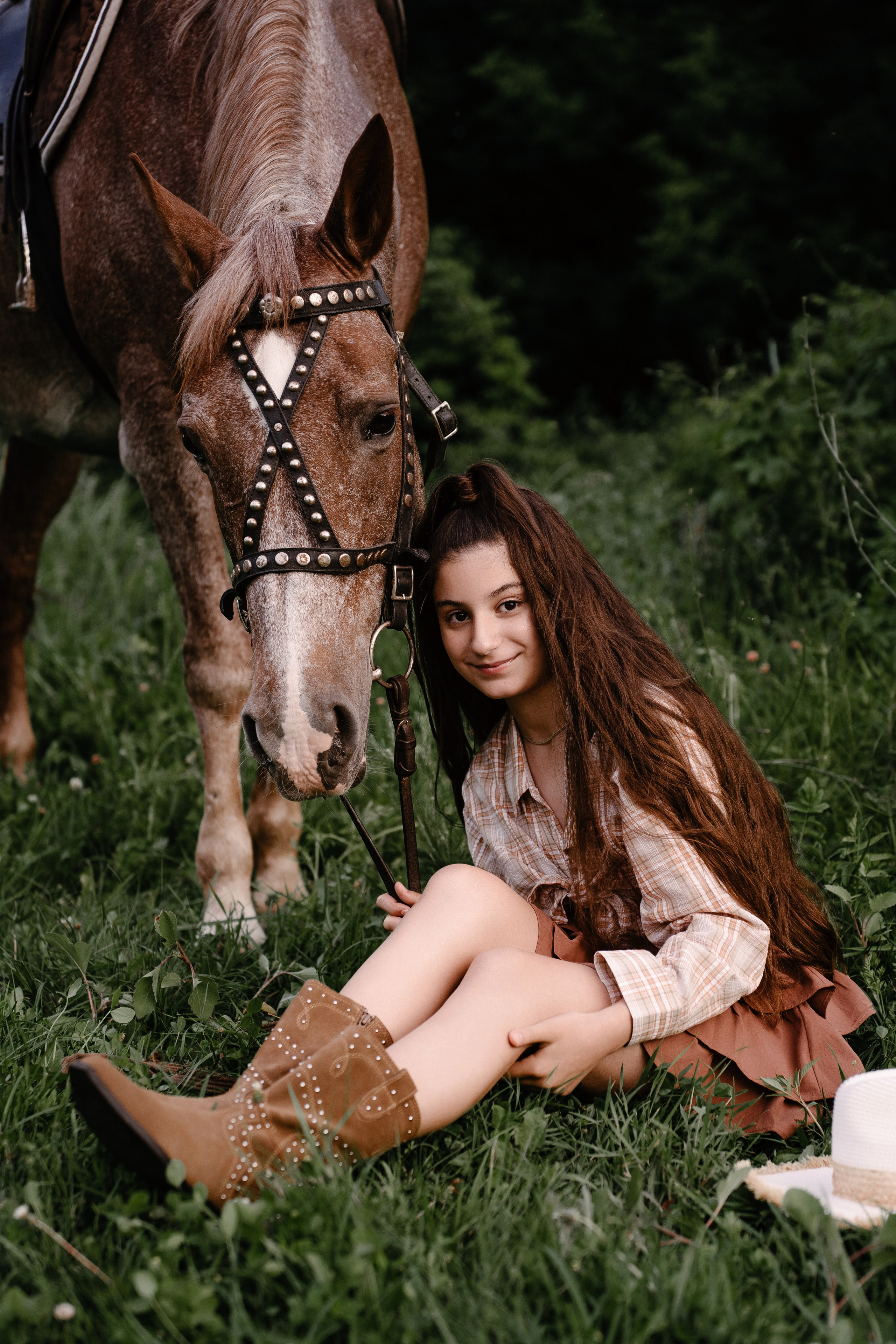 Элиза, Элина, Роберт. Свадебный и семейный фотограф в Воронеже Анастасия Бойко