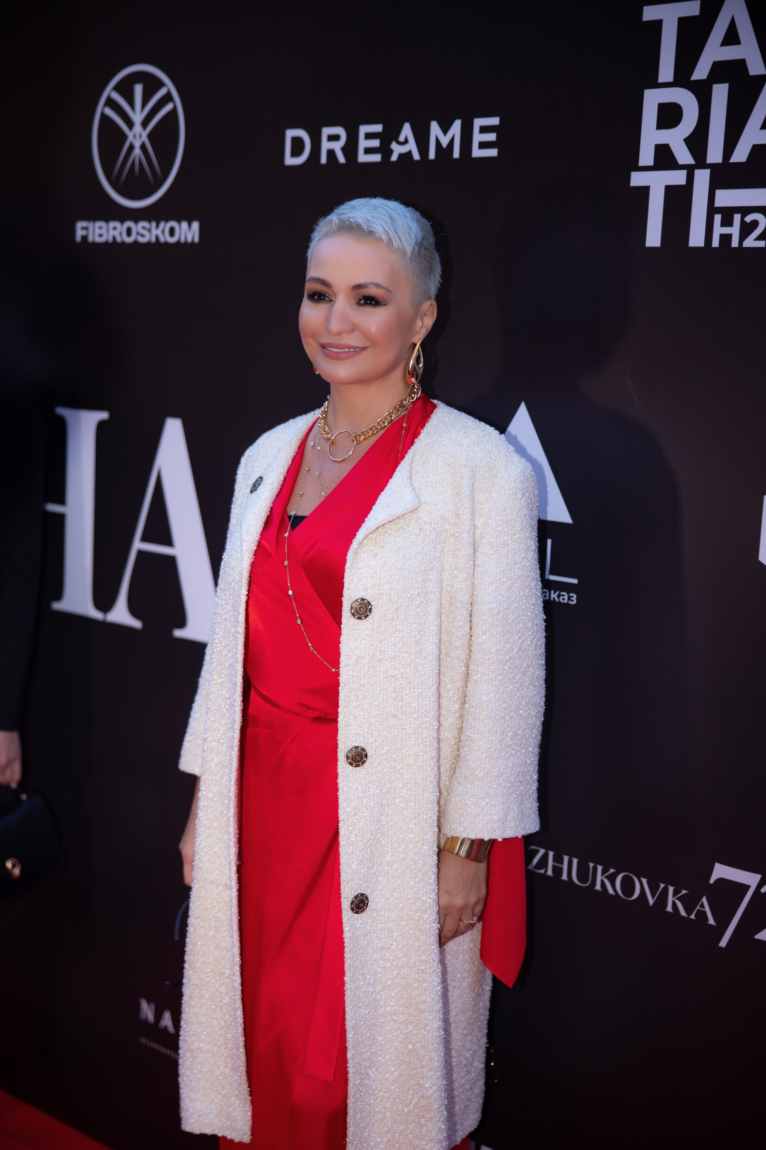 Красная дорожка. Фотограф Москва