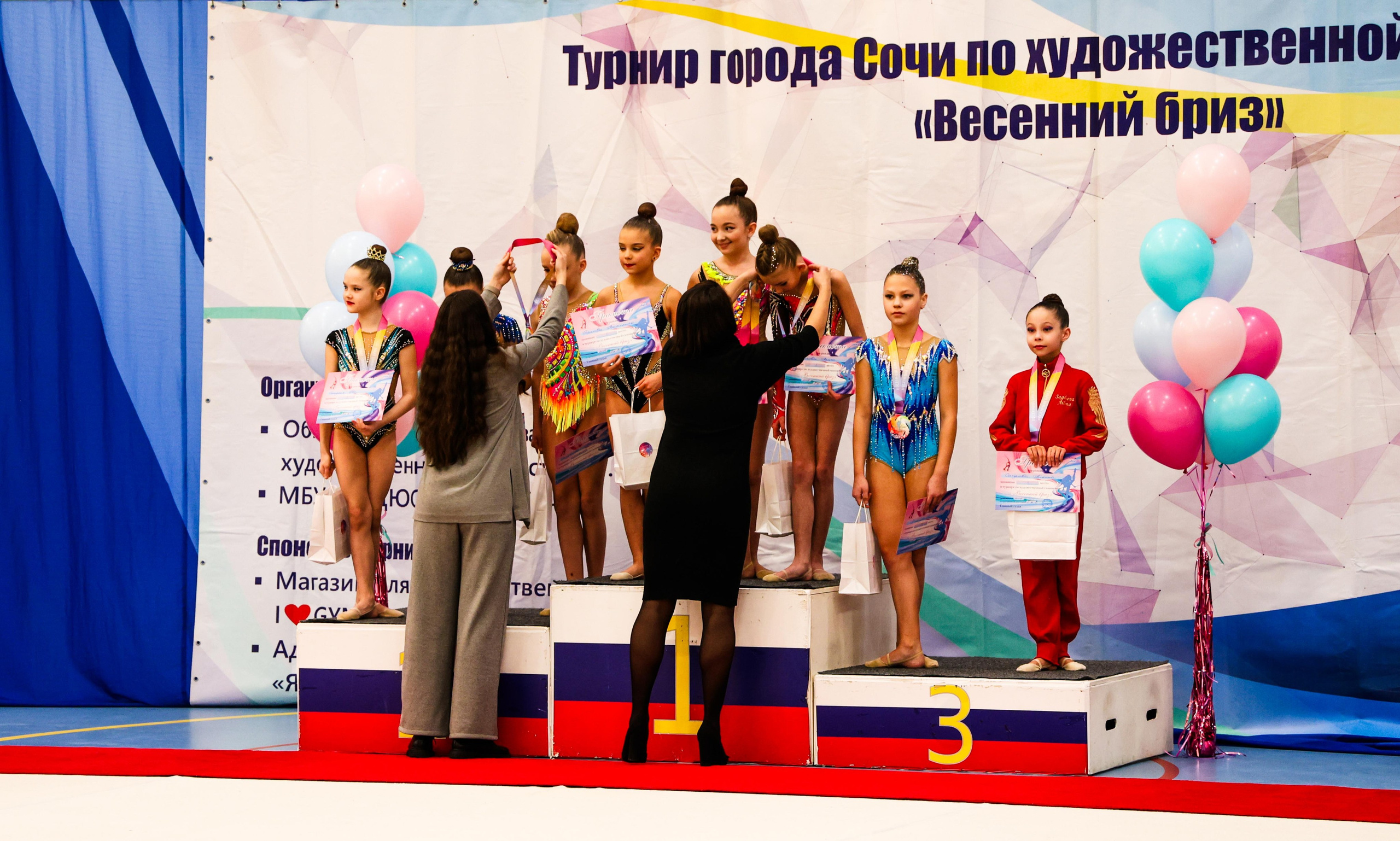 Художественная гимнастика. Фотограф в Сочи, Краснодаре и Ростове на Дону