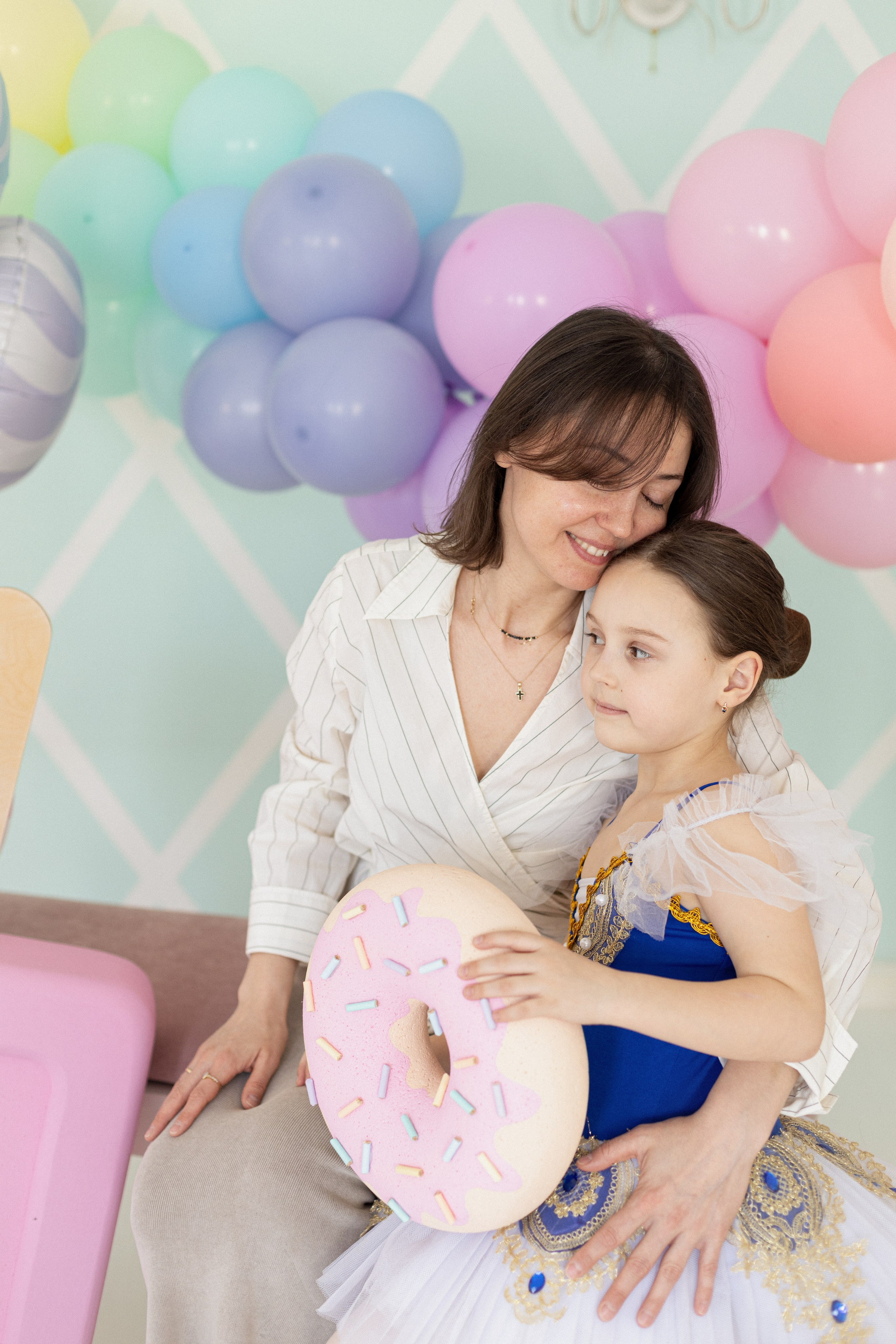 Балет с 2-х лет | Братиславская | весна. Кузьмина Анастасия — контент-фотограф | Москва