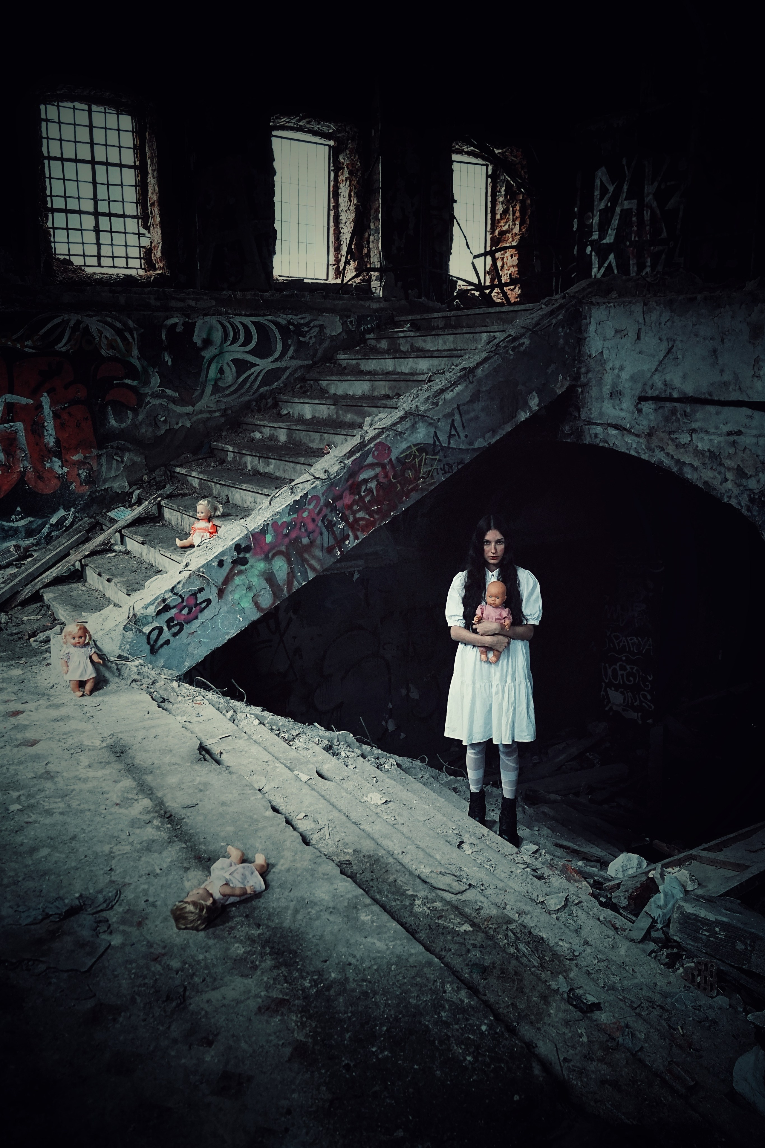 ПОСТСОВЕТСКИЕ ПРИЗРАКИ. VetkasART