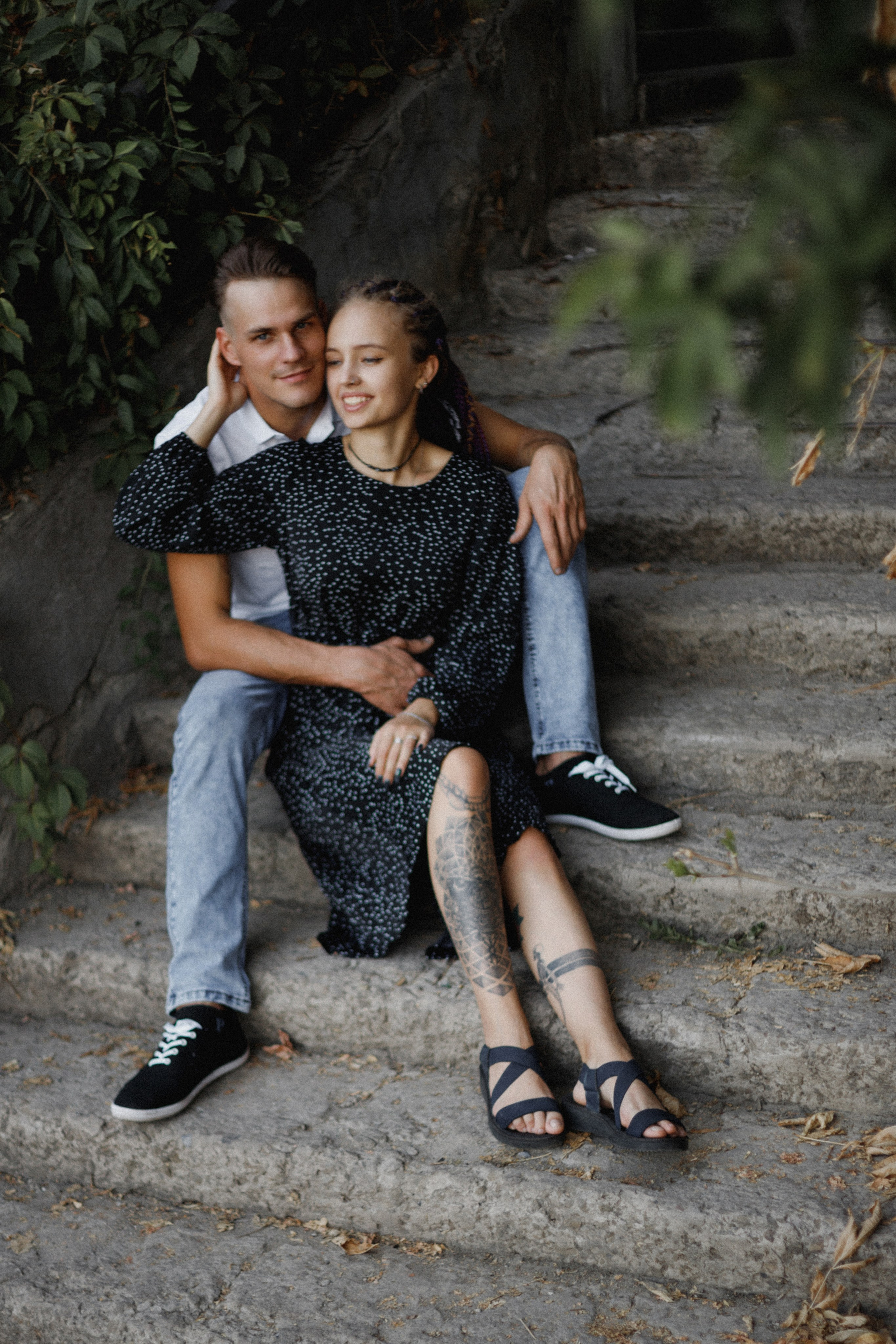 Яна и Алексей. Фотограф Александр Закадычный | Таганрог