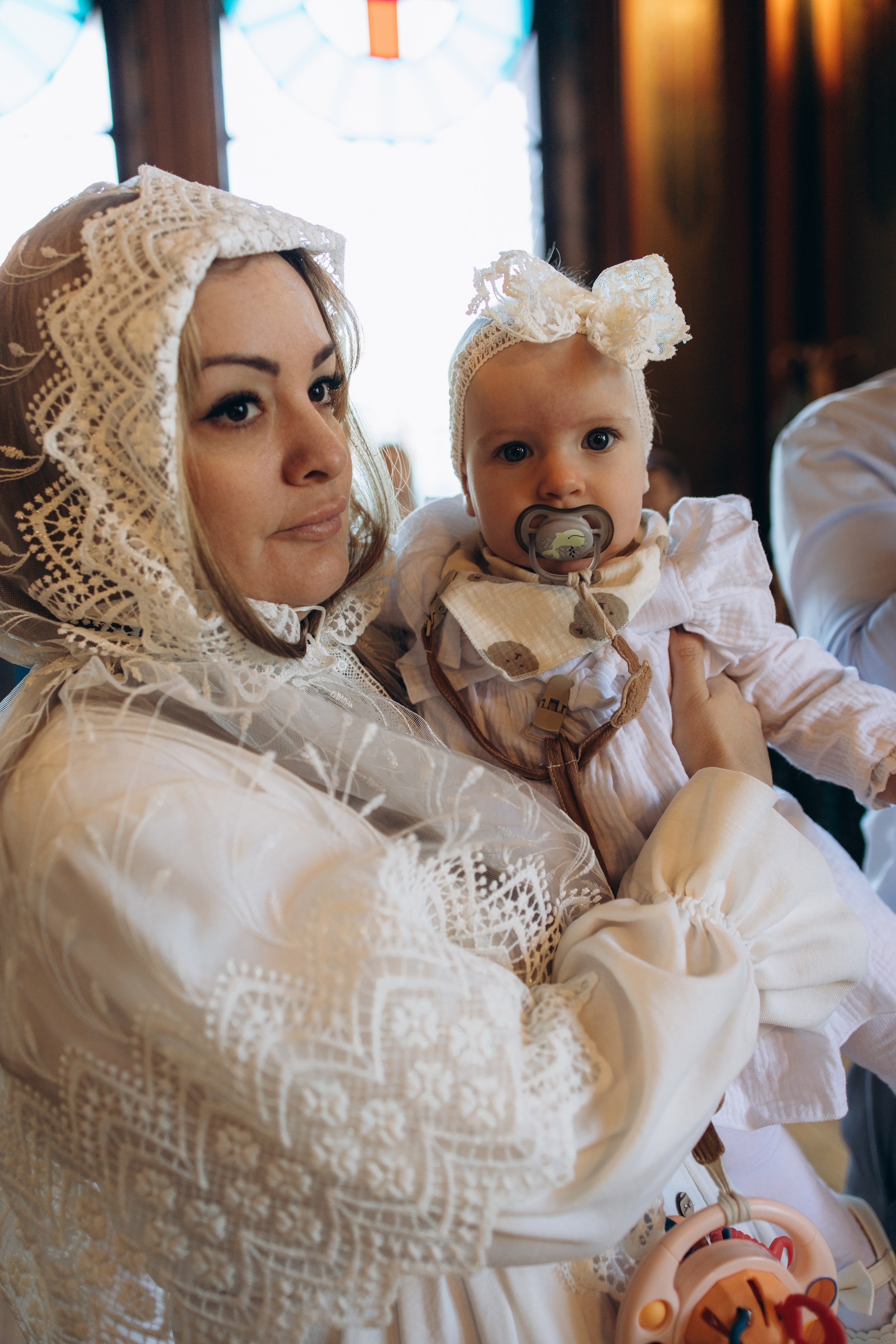 Крещение. Самый теплый фотограф в Краснодаре Рябоконь Ксения