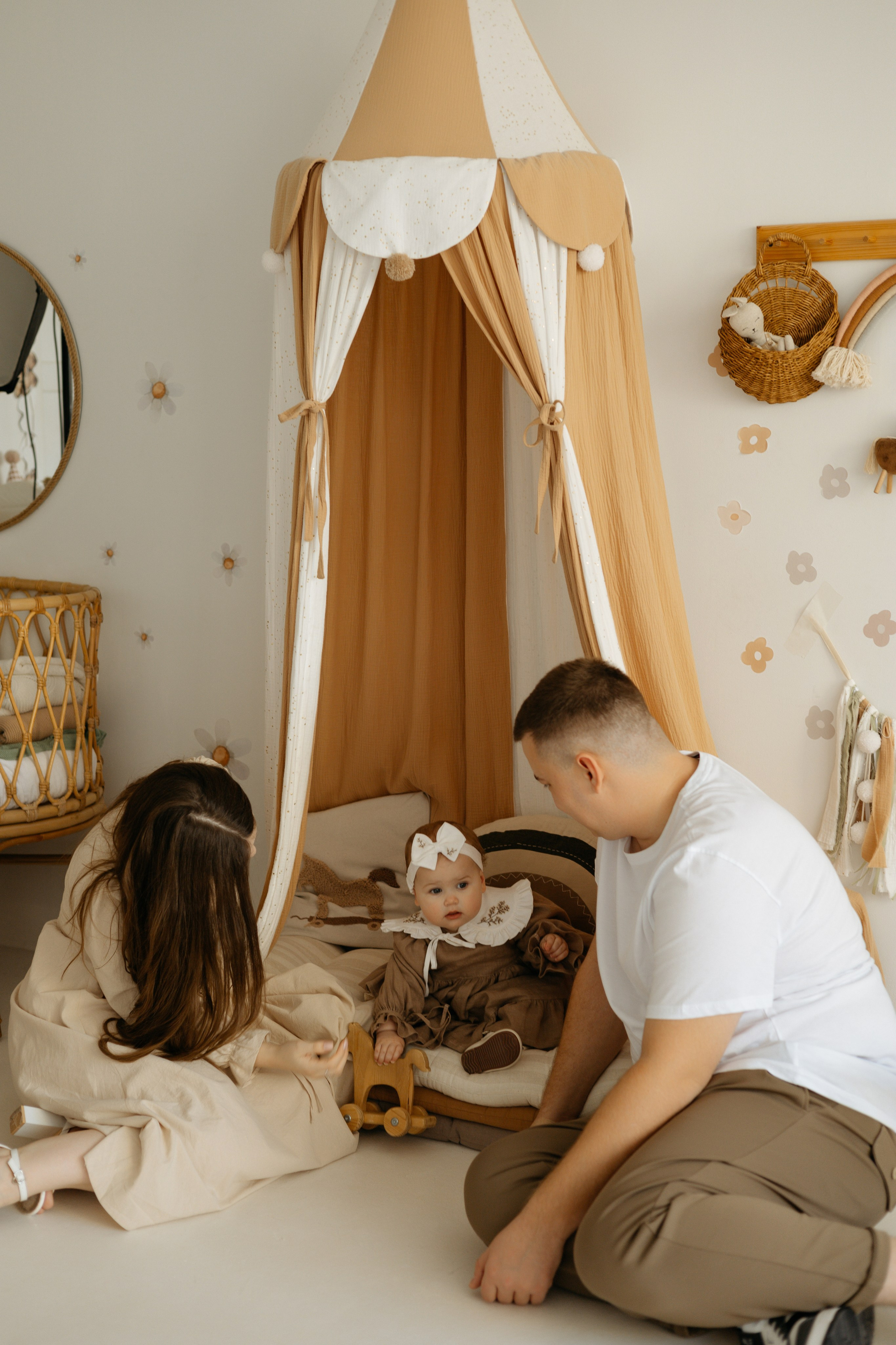 Руслан, Анастасия, Алиса. Самый теплый фотограф в Краснодаре Рябоконь Ксения