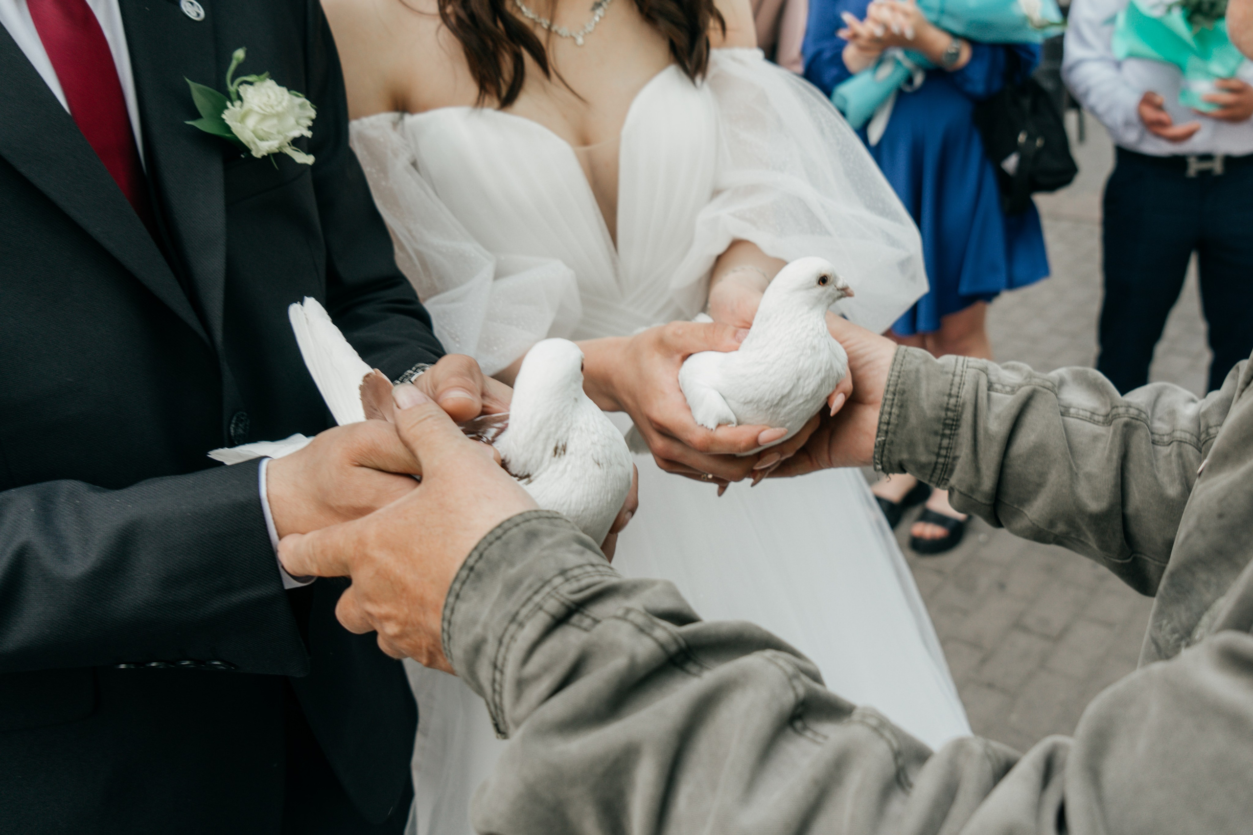 Свадьба Андрея и Валерии. Фотограф Улан-Удэ