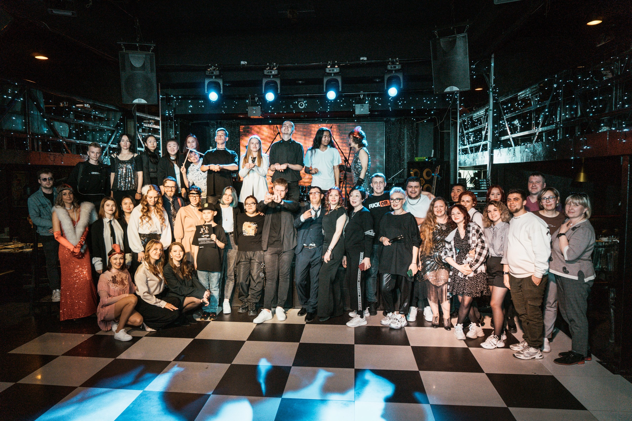 Выпускной Не Школы Барабанов. Фотограф Улан-Удэ