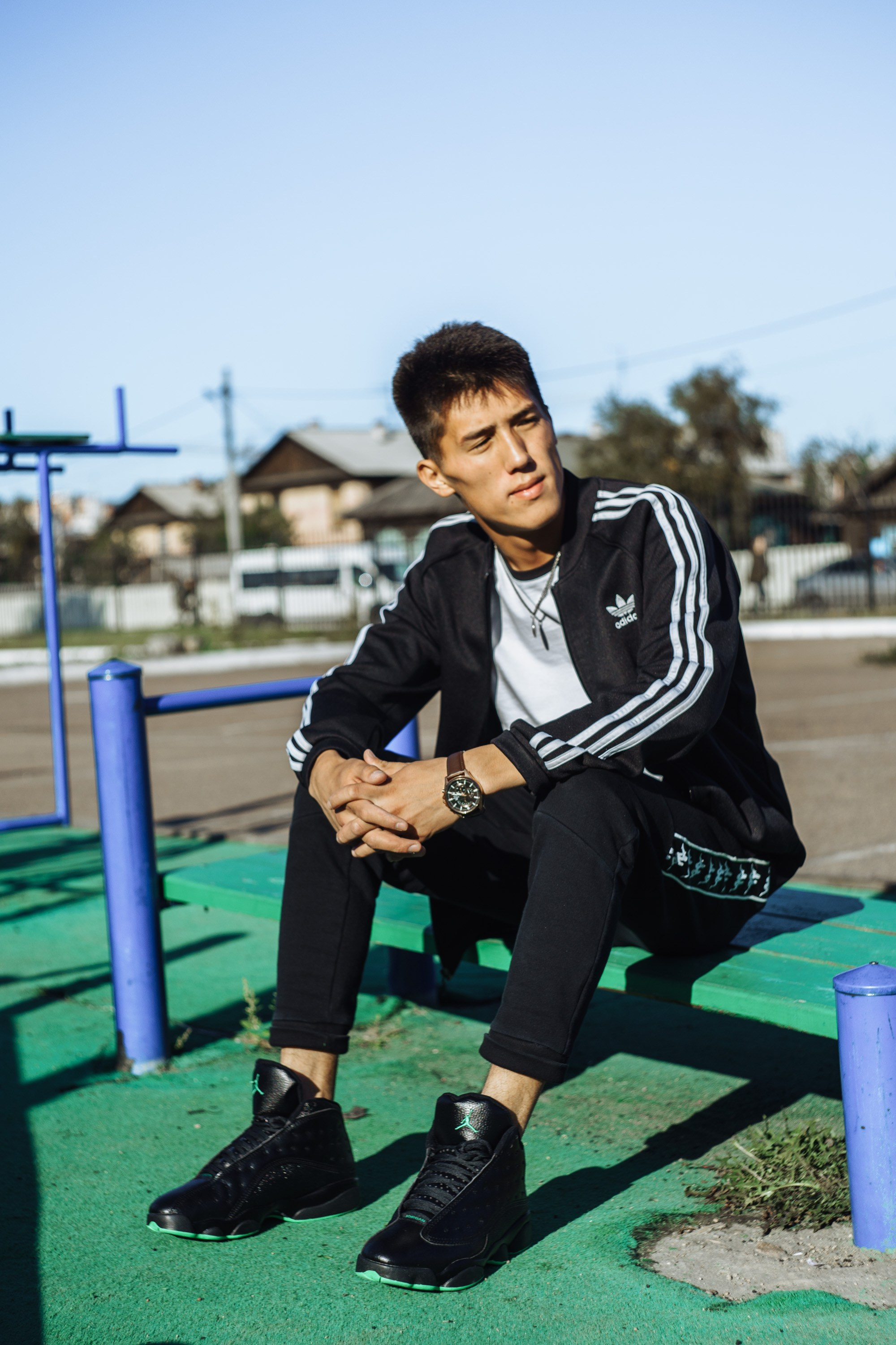 Контент для магазина одежды № 2. Фотограф Улан-Удэ