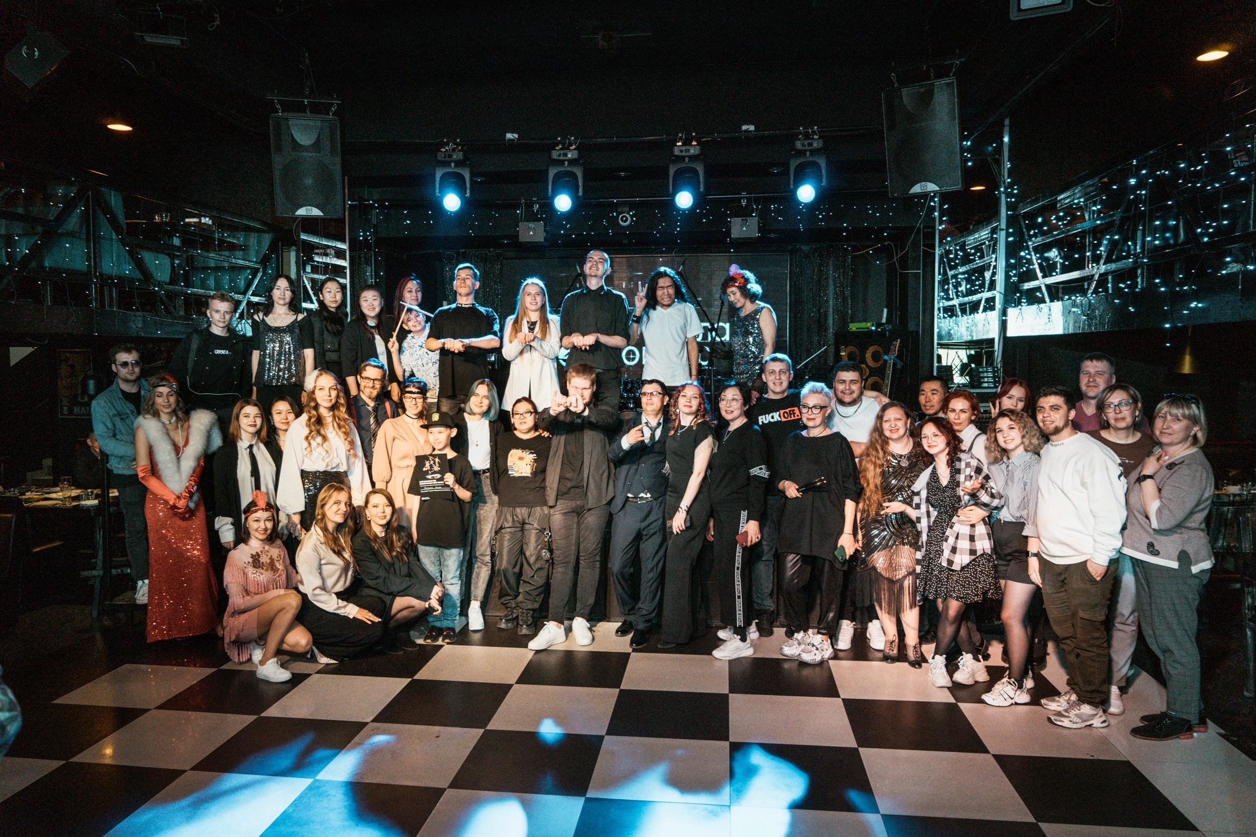 Выпускной Не Школы Барабанов. Фотограф Улан-Удэ