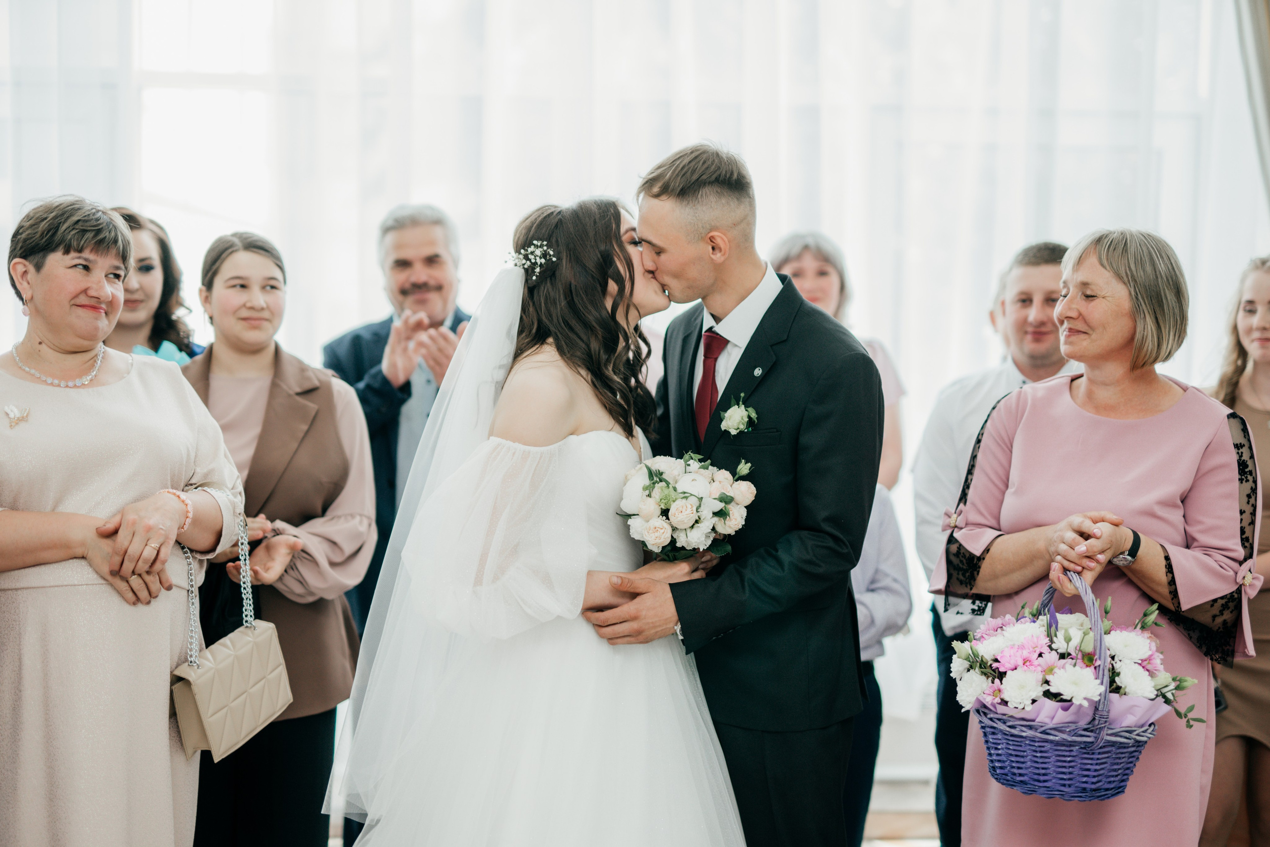 Свадьба Андрея и Валерии. Фотограф Улан-Удэ