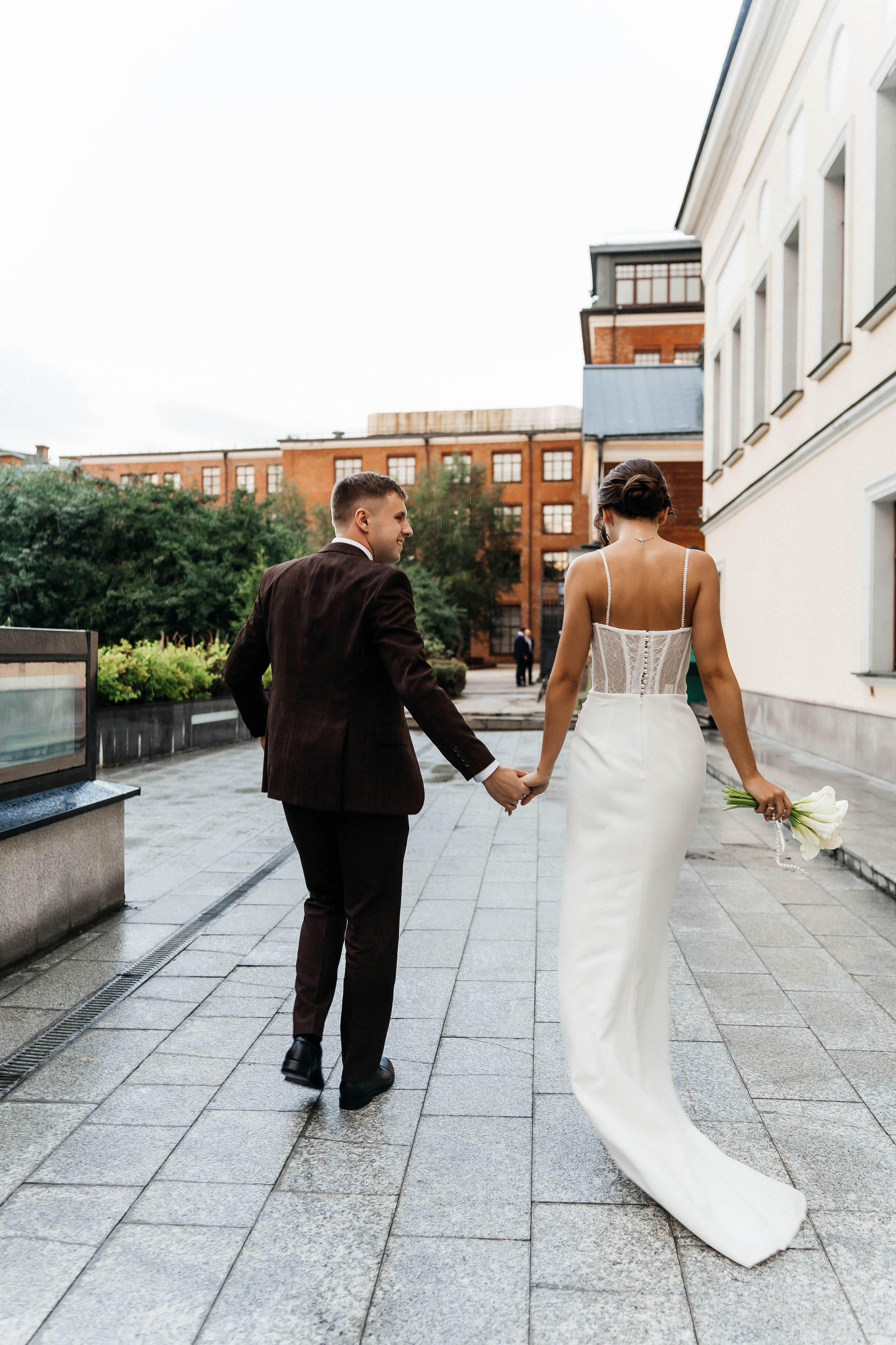 Ольга & Максим. Фотограф Абакумова Анастасия