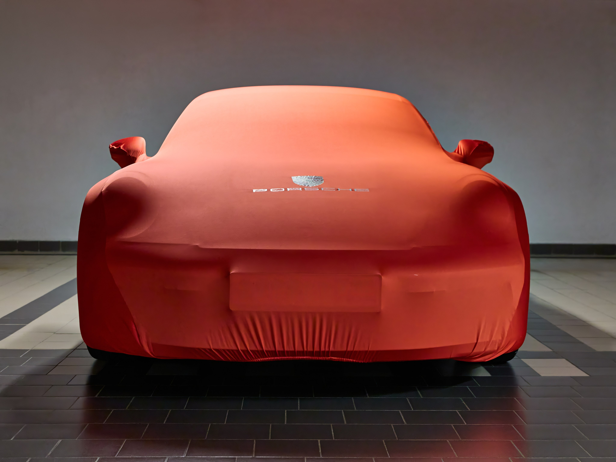 Porsche 911. IDeAI studio