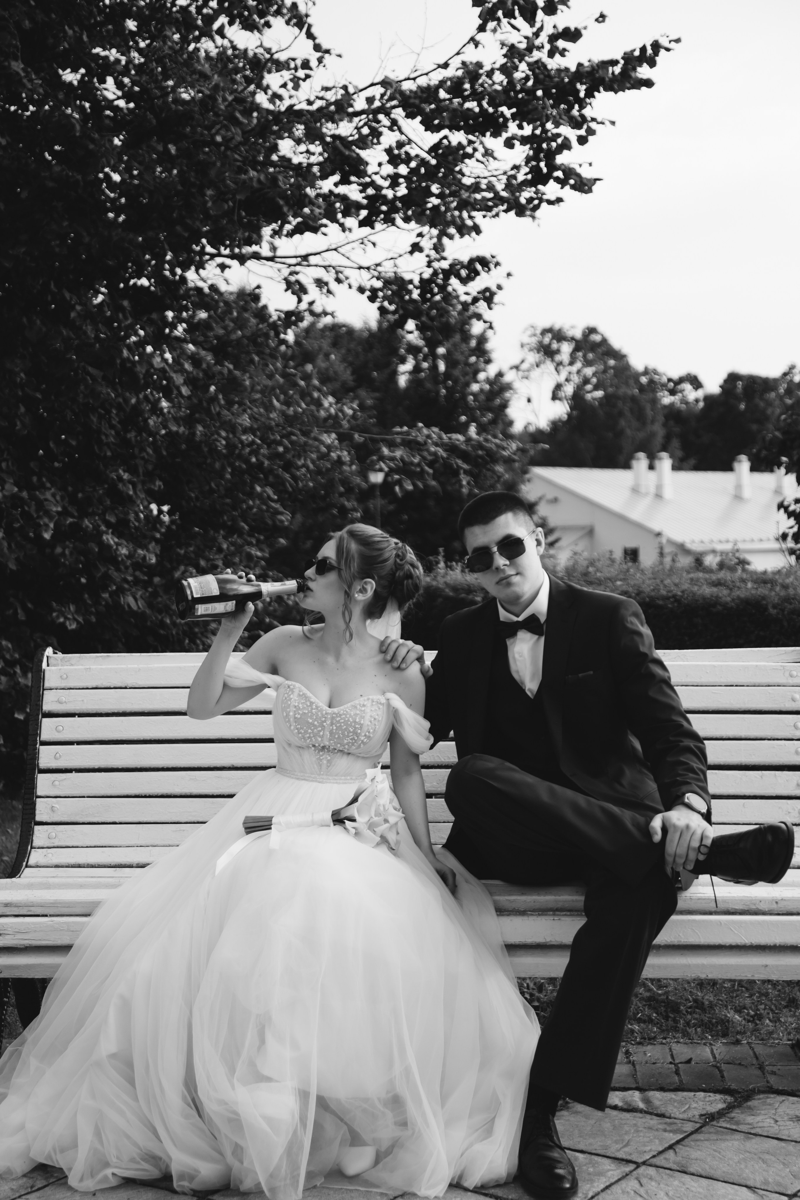 Сабина&Кирилл. Креативный, коммерческий фотограф в Москве