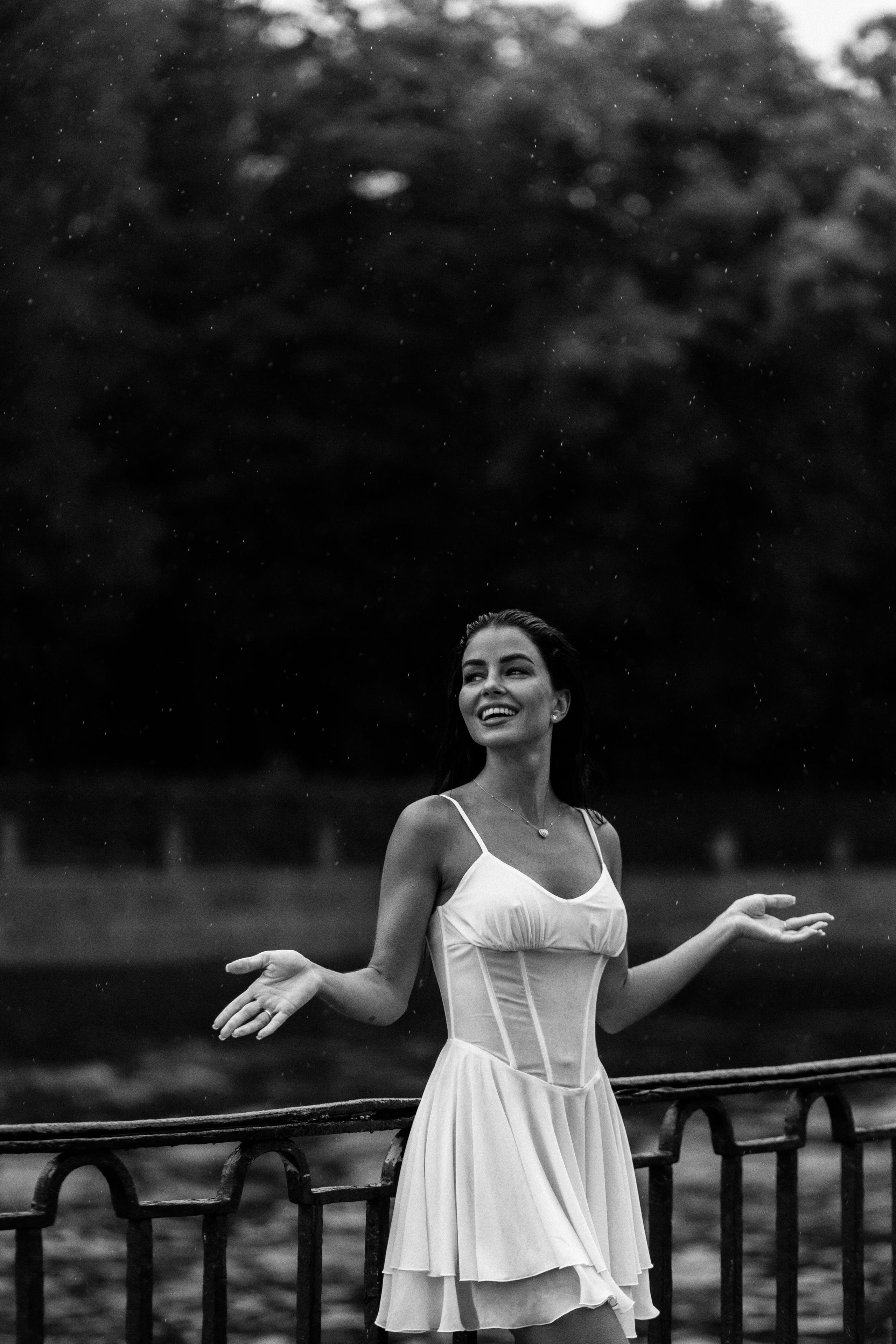 Alexandra | Summer garden. NatalieDmi — фотосессия беременности, семейный фотограф, портрет