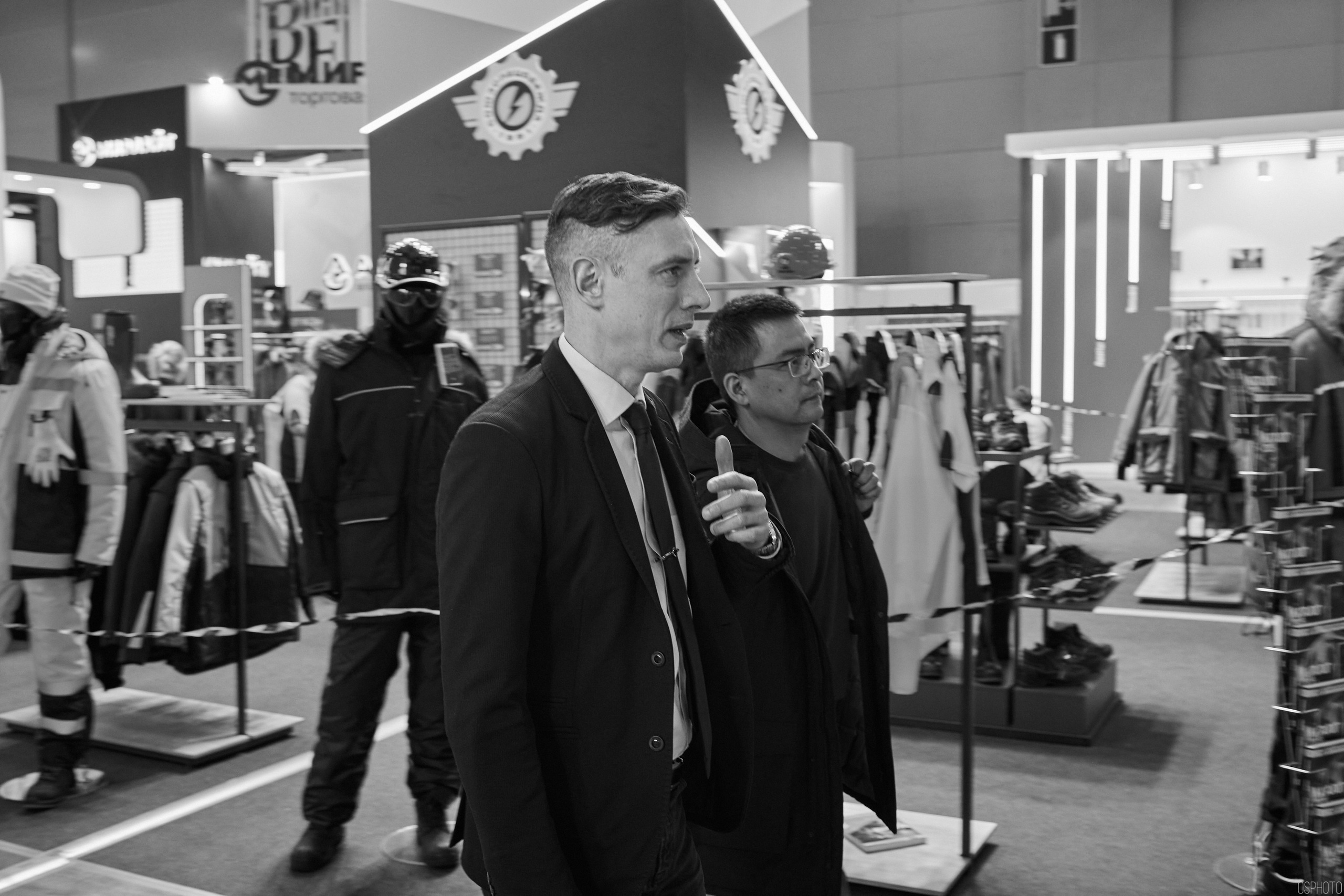 Выставка «Безопасность и охрана труда» | Крокус Экспо. OSPhoto