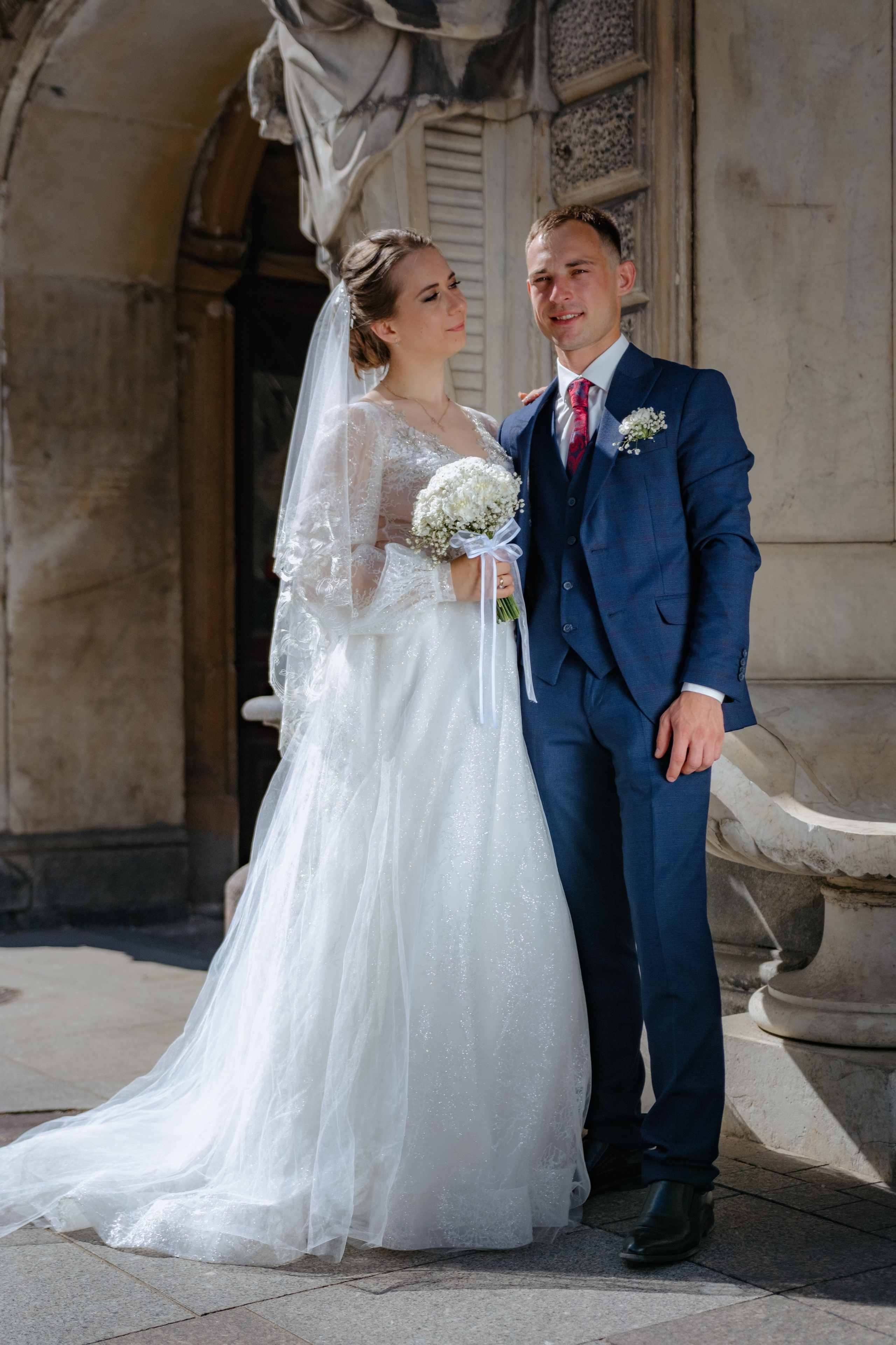 Василина & Андрей. Свадебный, семейный фотограф в Санкт-Петербурге