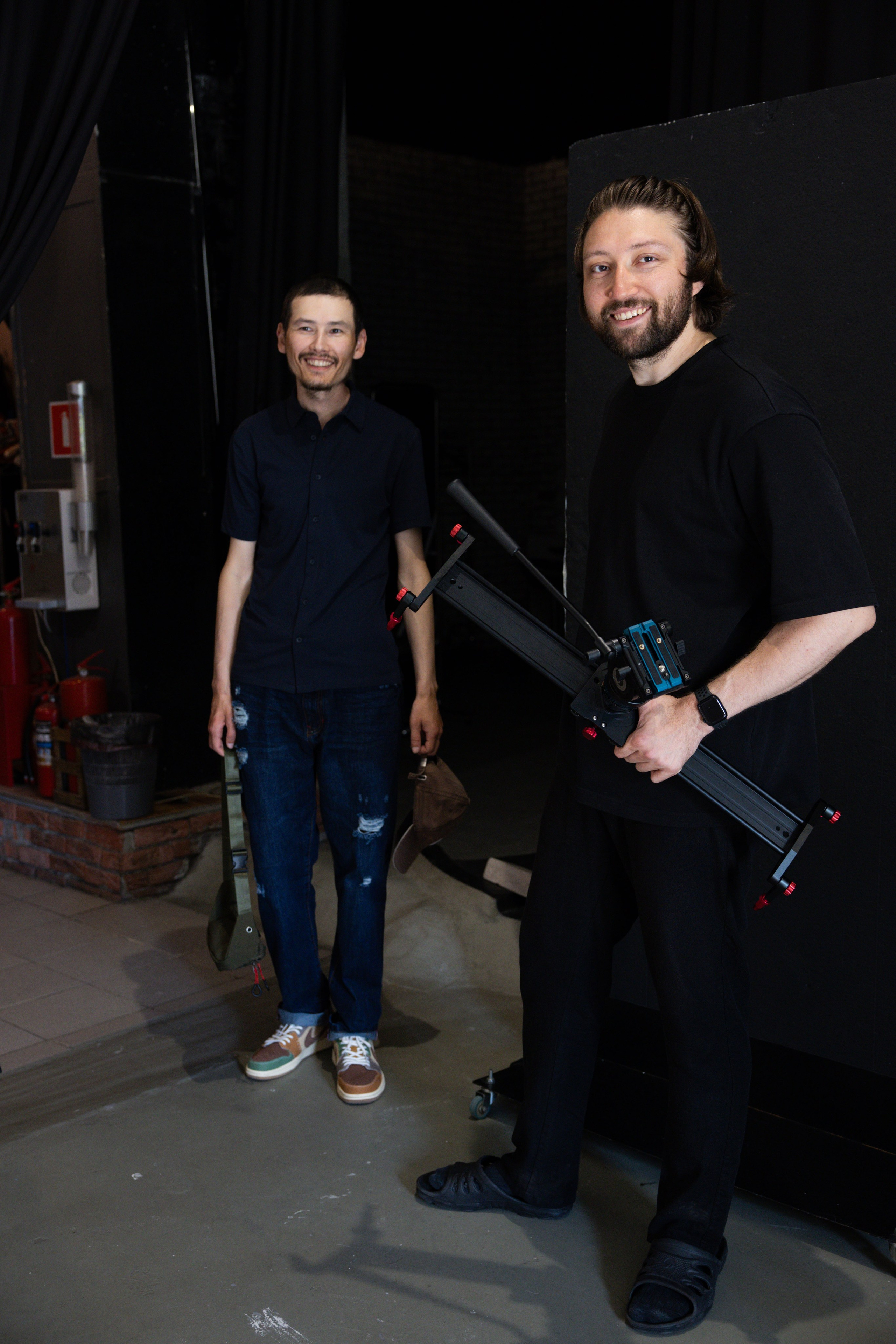 Сказка (короткометражный филь) день второй. Фотограф/видеограф в Санкт-Петербурге Динара Гольдина