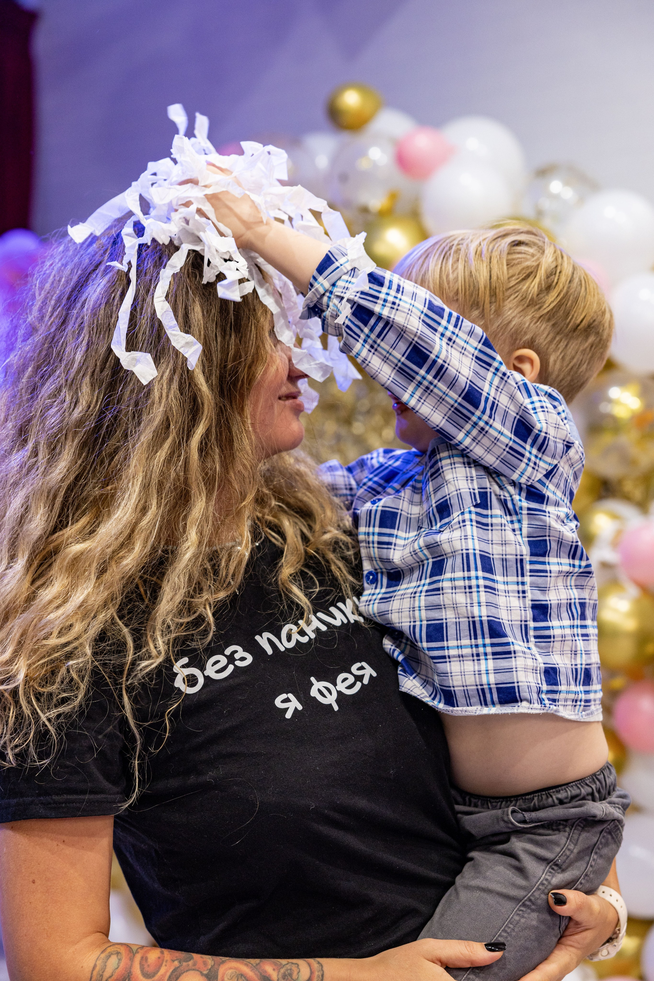 День рождения Миры 8 лет. Фотограф/видеограф в Санкт-Петербурге Динара Гольдина