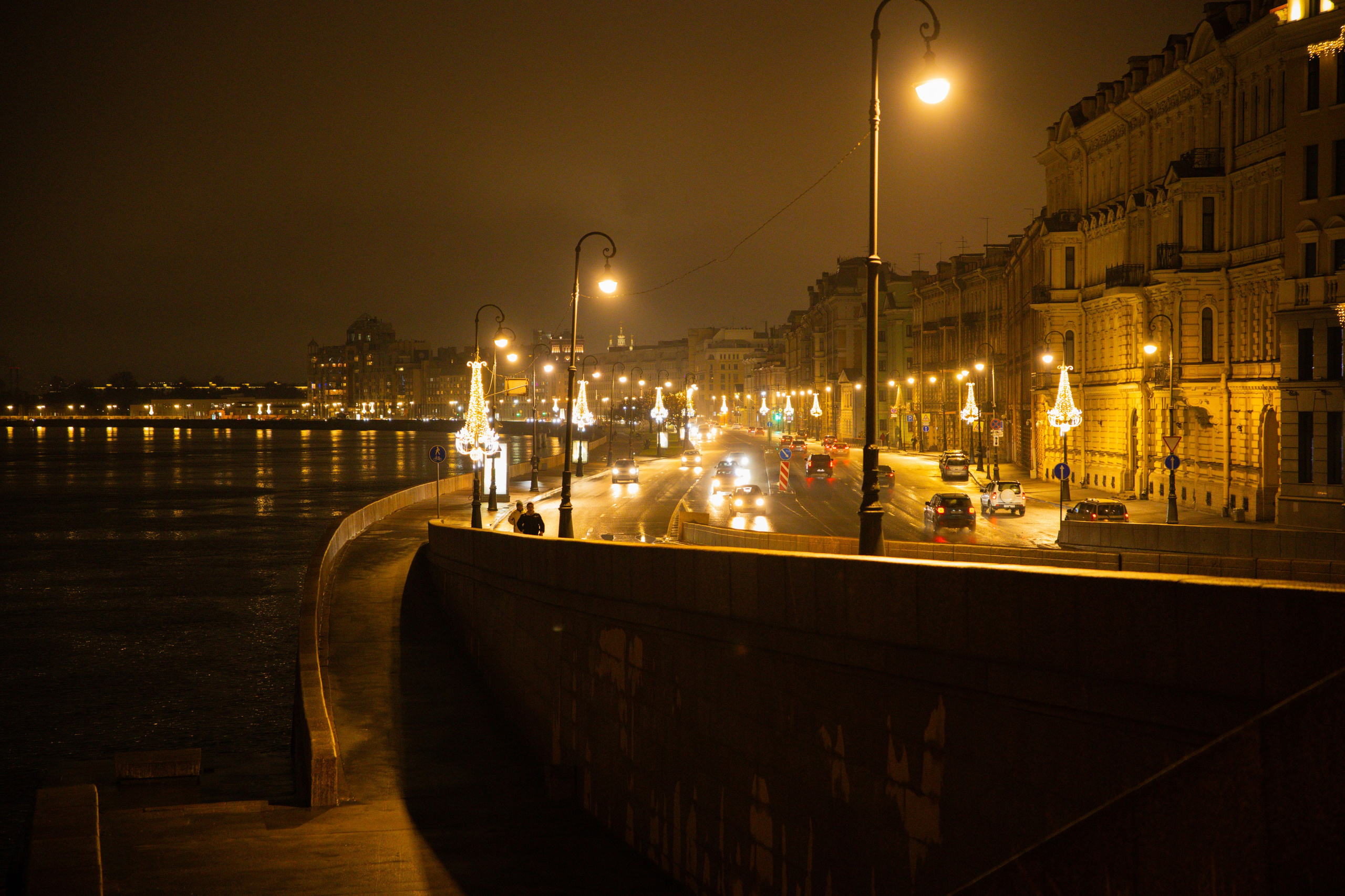 Киносъемка дипломного проекта Егора. Фотограф/видеограф в Санкт-Петербурге Динара Гольдина