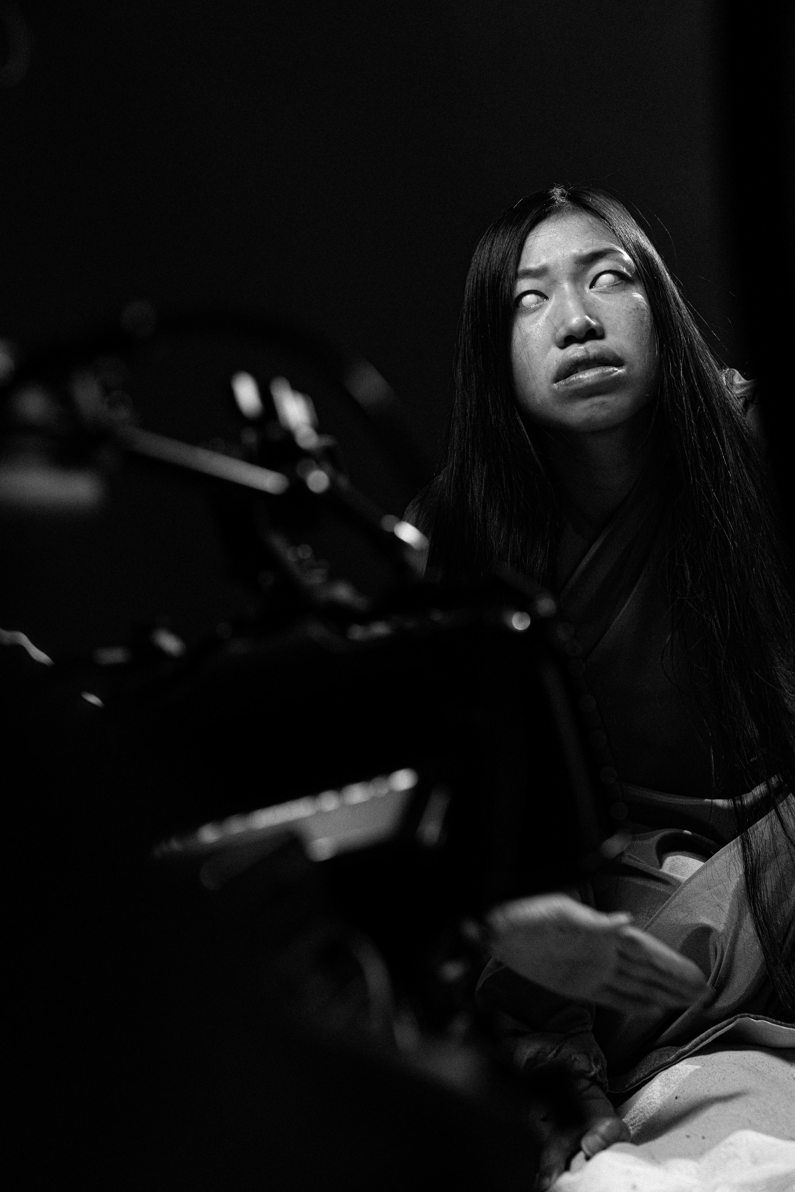 Киносъемки «Сказка» день 5-й. Фотограф/видеограф в Санкт-Петербурге Динара Гольдина