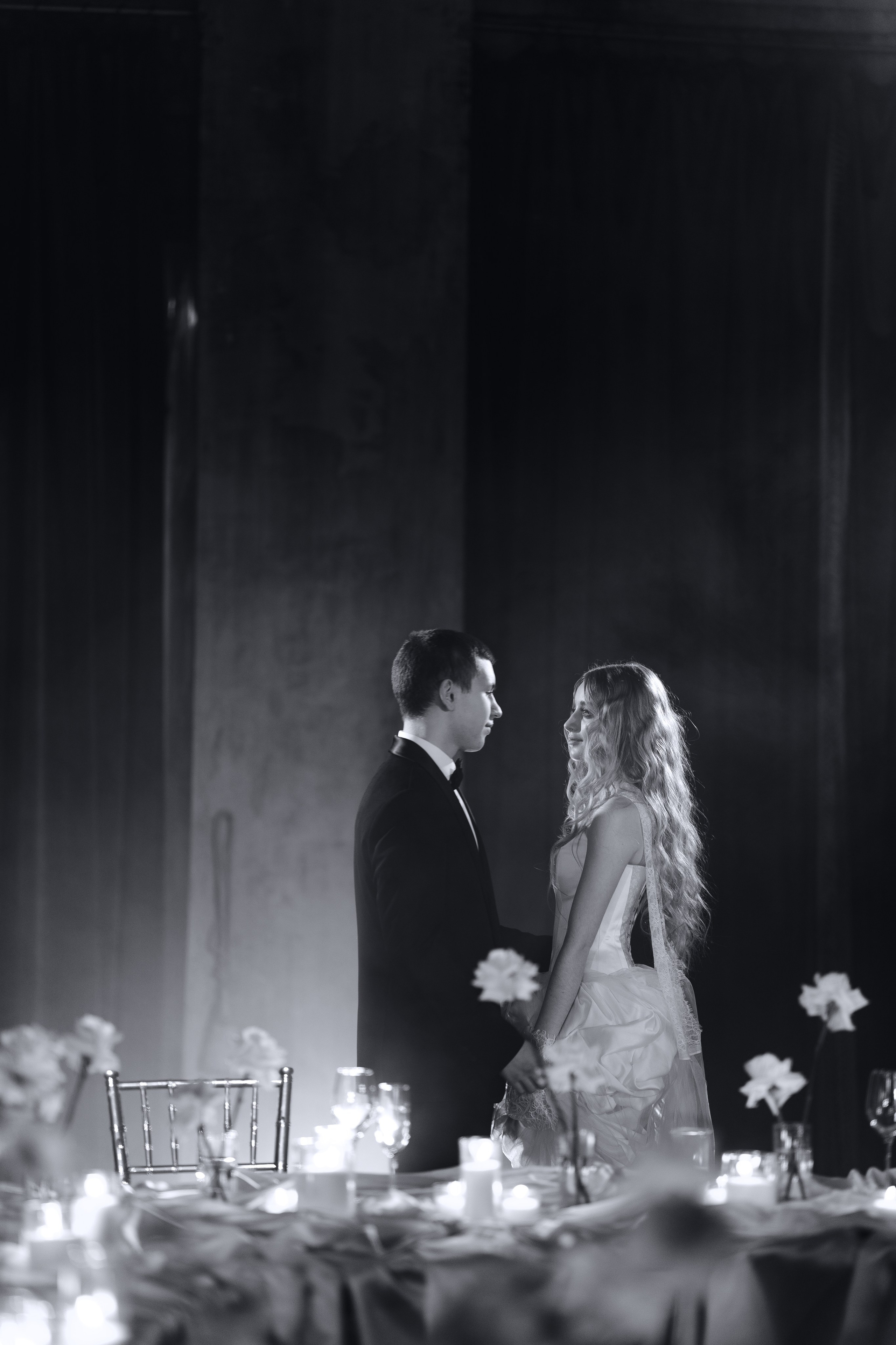 Анна и Владимир. Фотограф в Санкт-Петербурге Осокина Елизавета