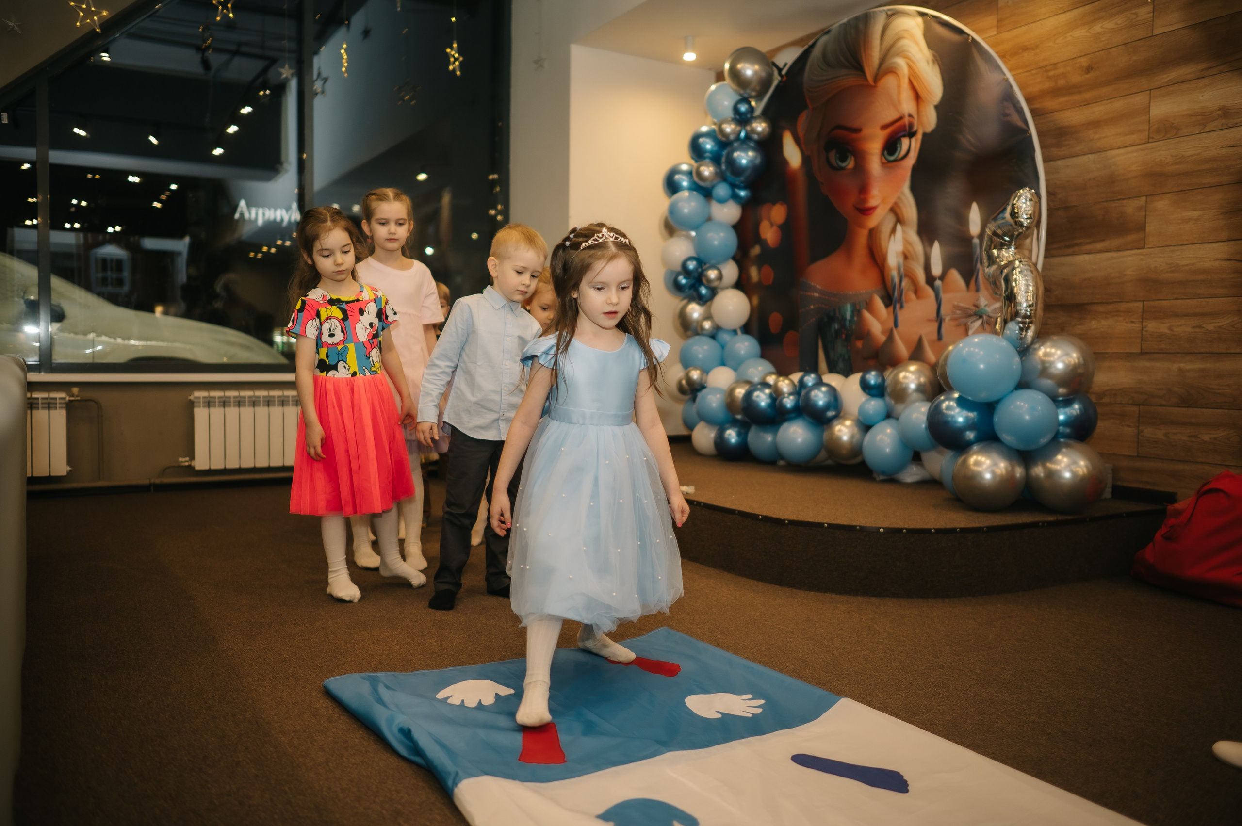 День Рождения Ульяны. Фотограф Архангельск