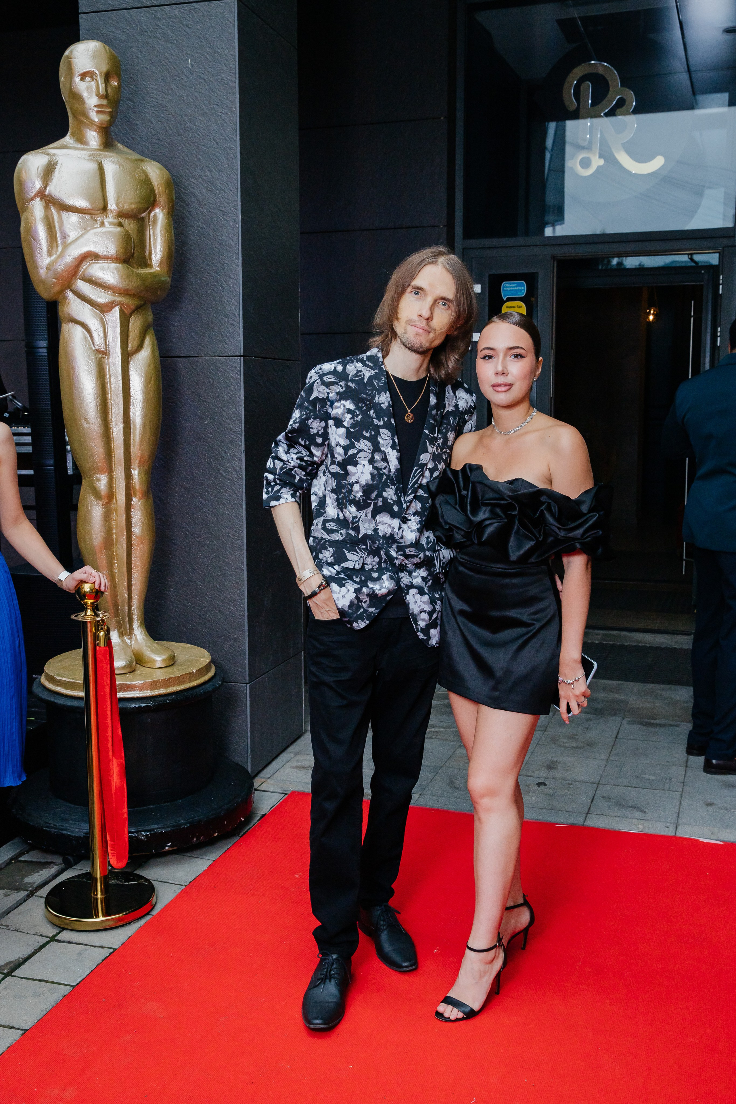 Оскар «Rudolph`s BAR». Репортажный и портретный фотограф в Екатеринбурге Гизатуллин Марат