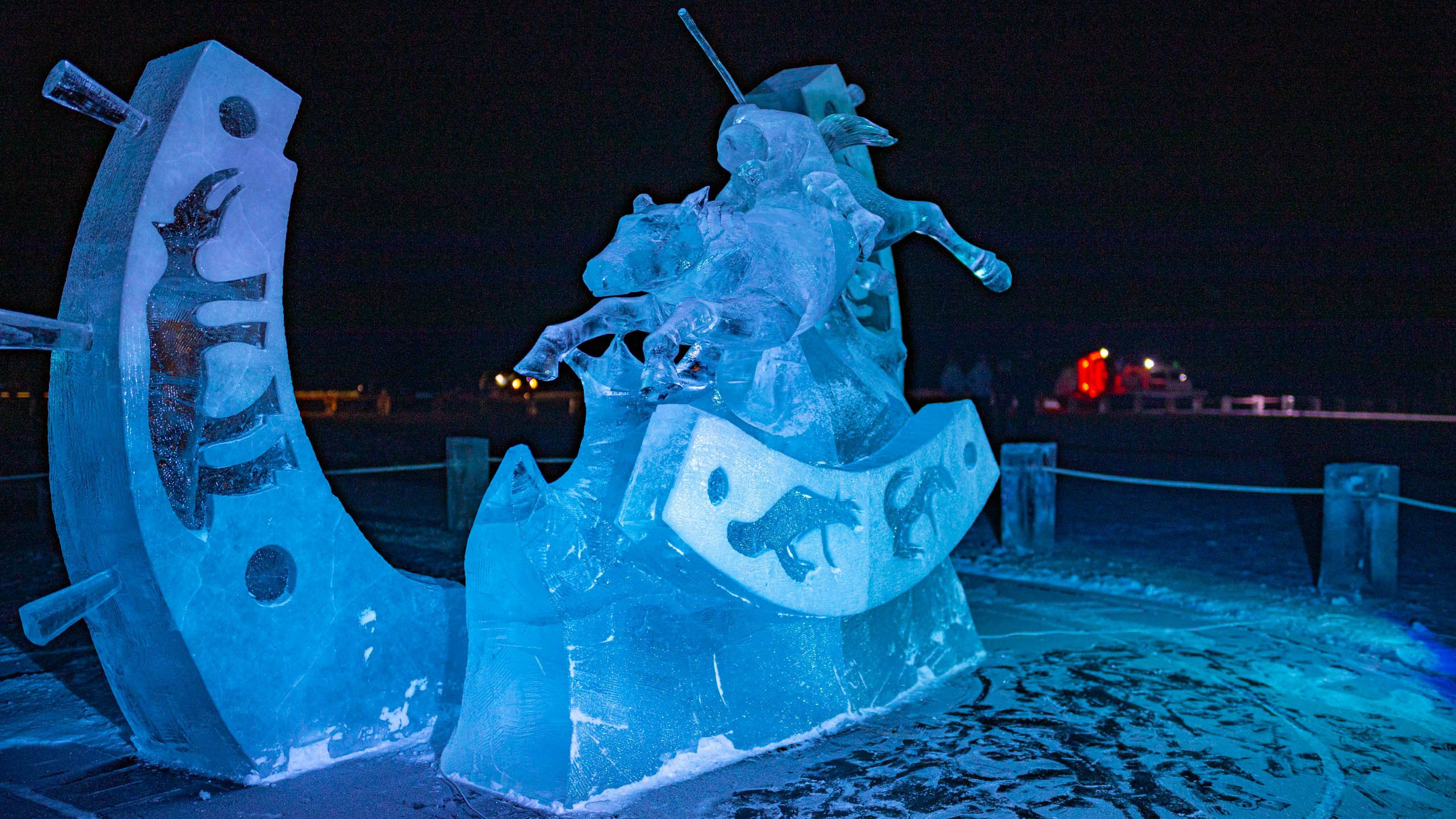 2022 02 Иркутск, Байкал. Фотографии