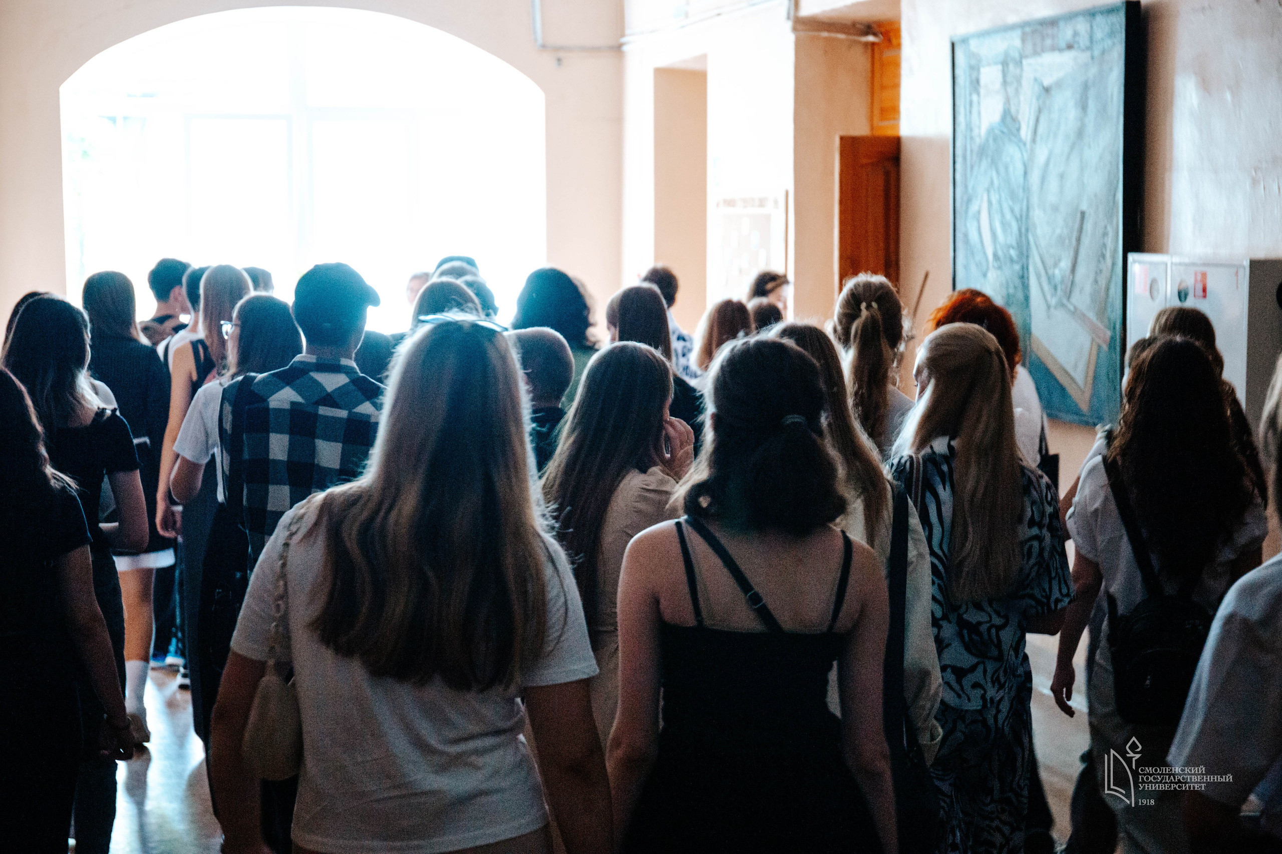 СмолГУ — 1 Сентября. KiPPER Gallery — Фотограф