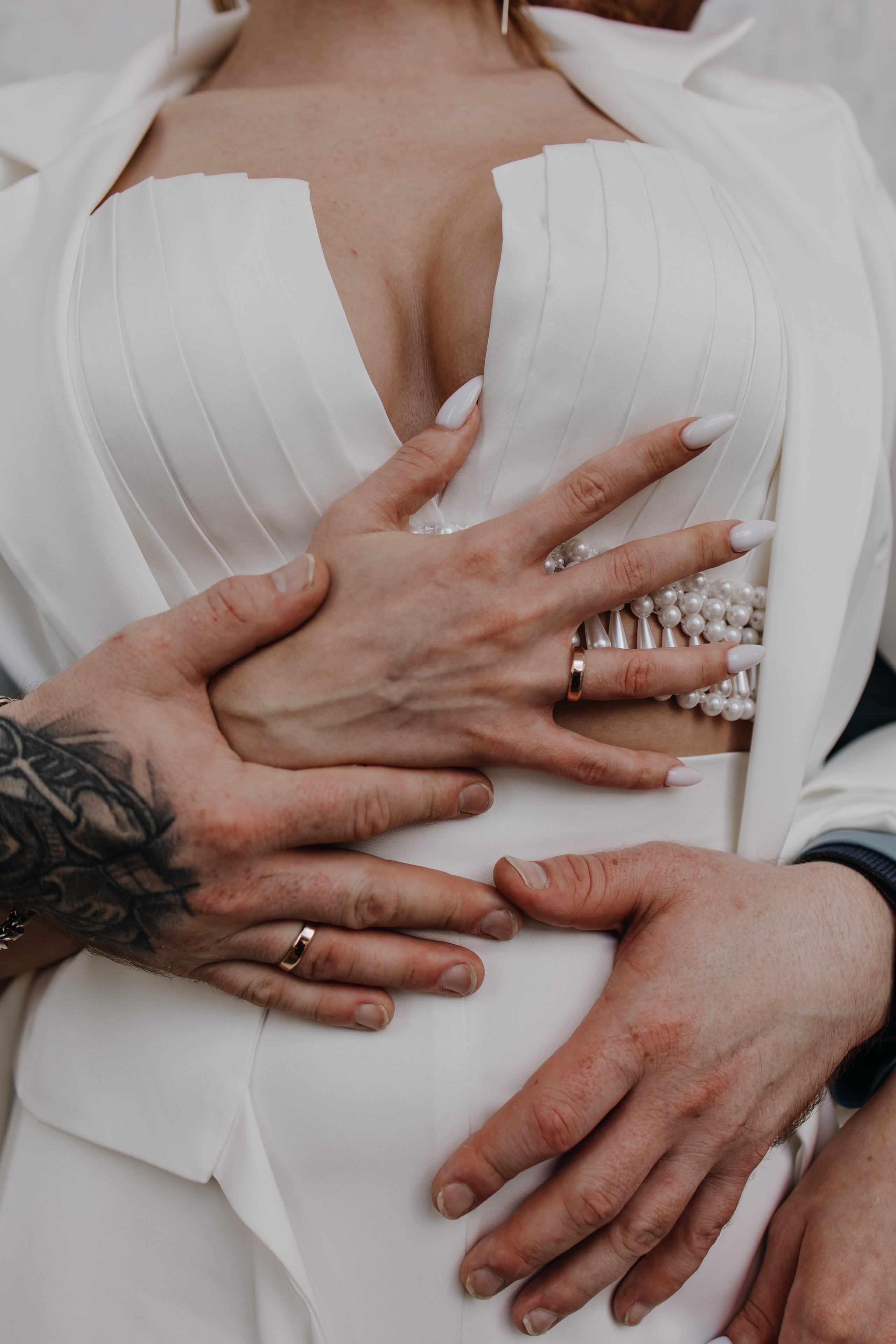 Свадебное. Ловец незабываемых моментов вашей истории Юлия Белова