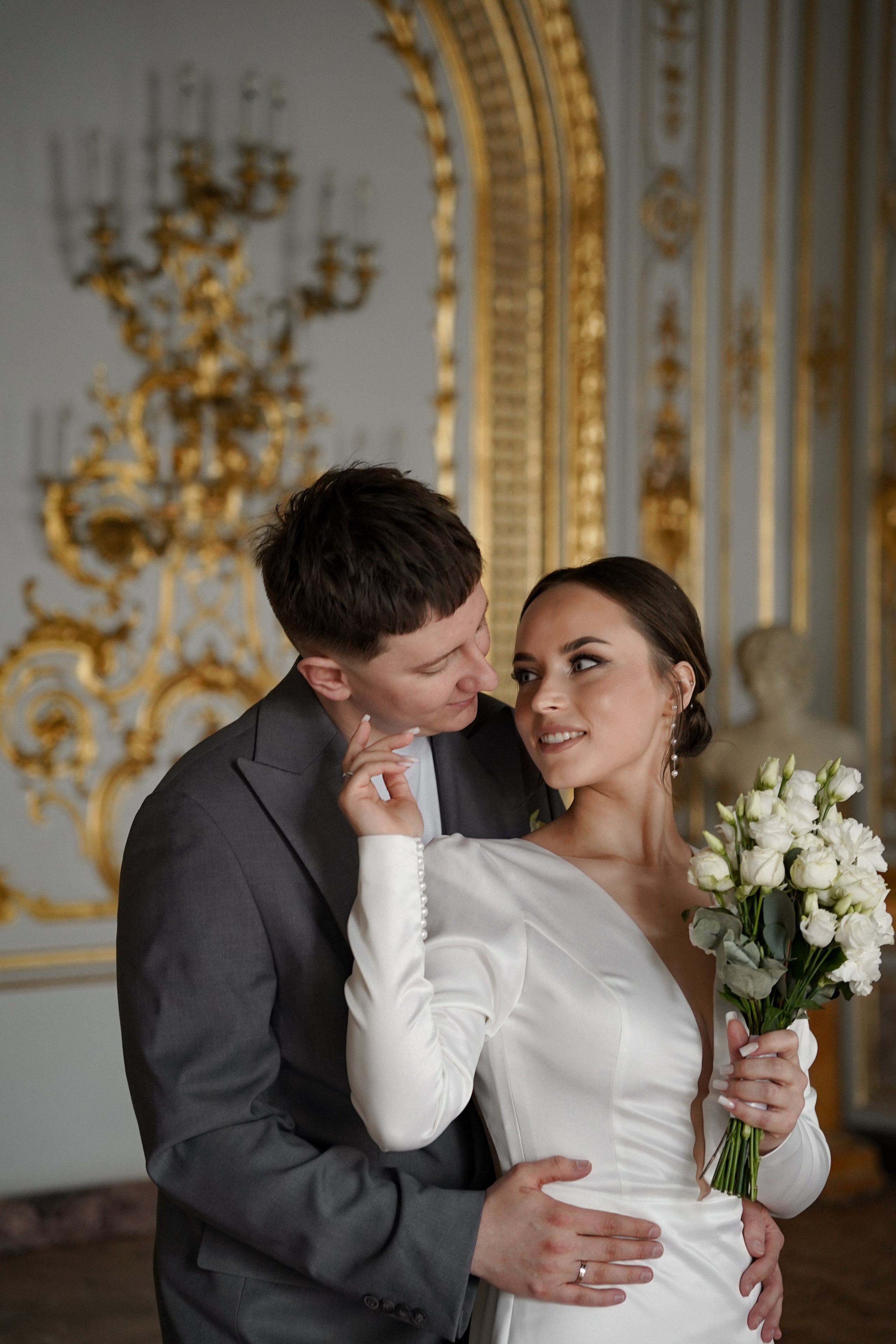 Павел&Екатерина. Свадебный фотограф в Санкт-Петербурге Мошина Наталья