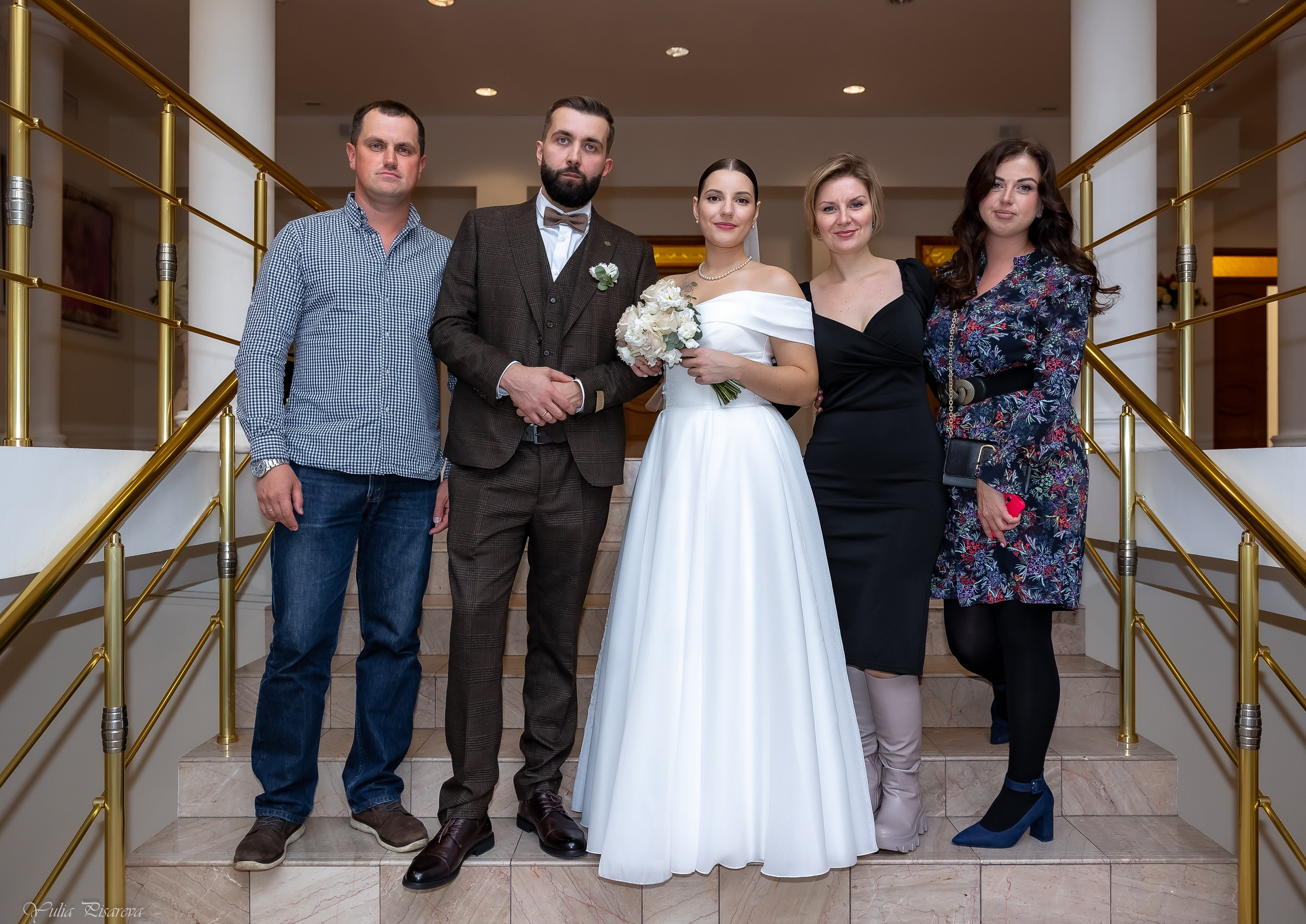 Свадьба Никита и Валерия. Фотограф в Санкт-Петербурге Писарева Юлия