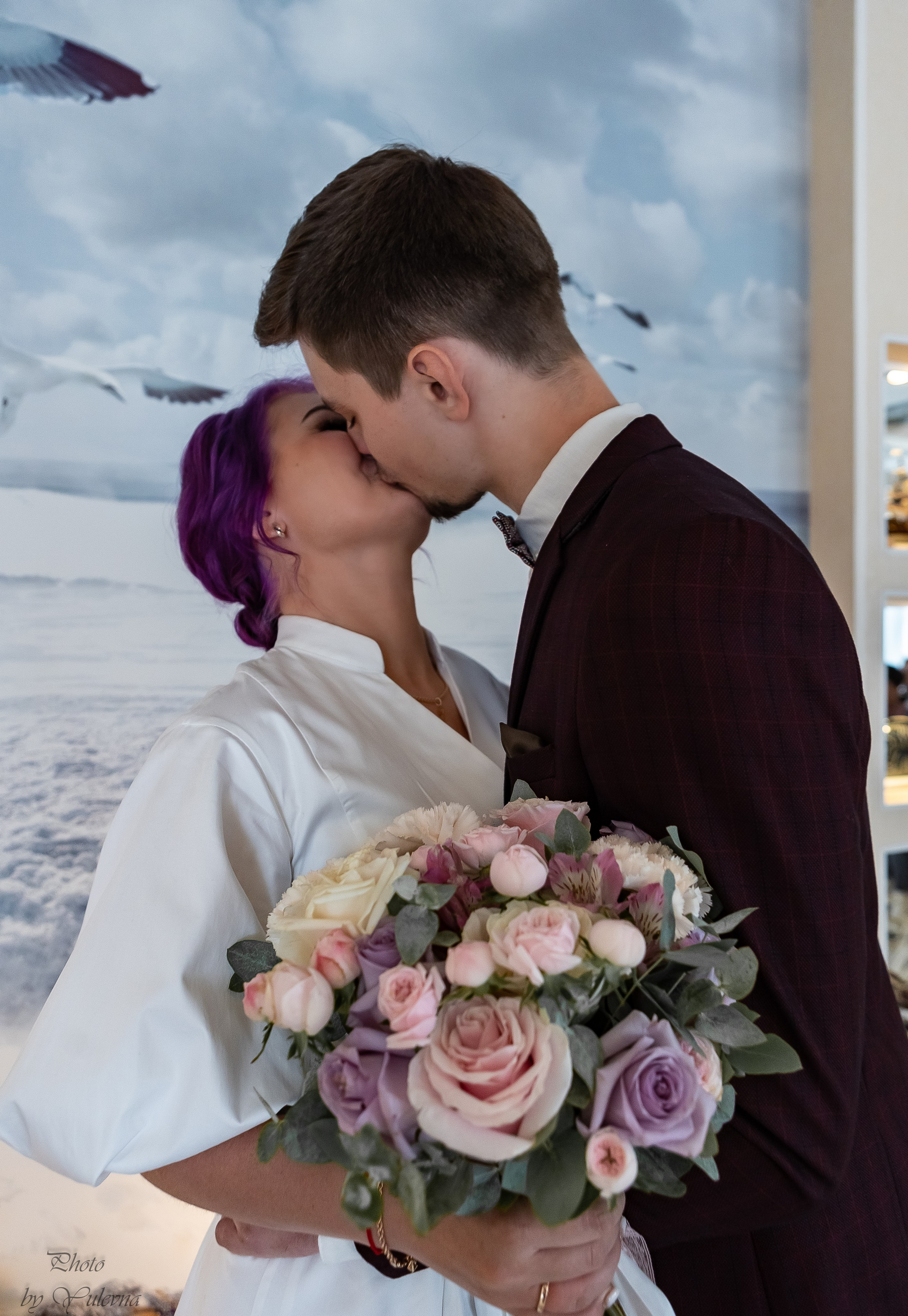 Свадьба Тина и Сергей. Фотограф в Санкт-Петербурге Писарева Юлия