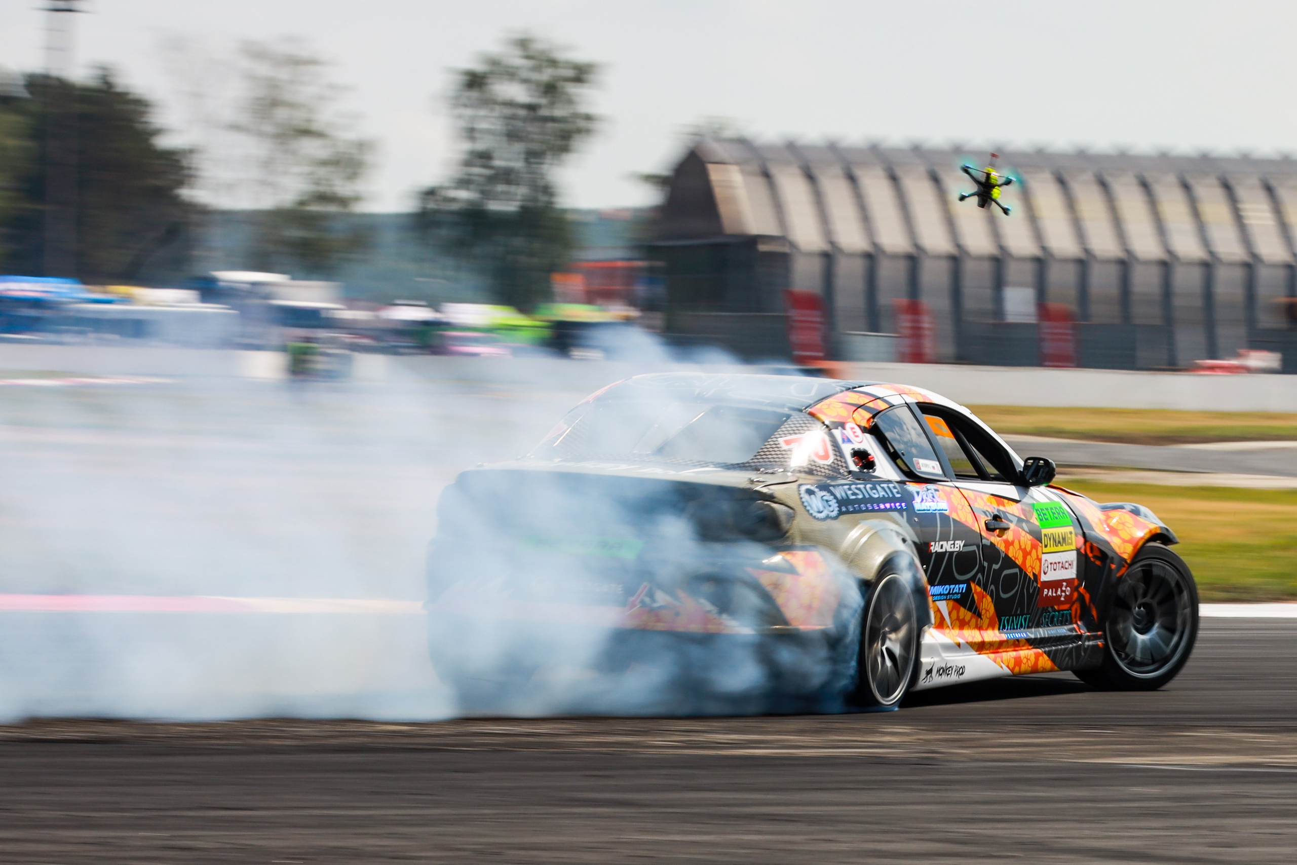 Drift Expo 2024. Свадебный фотограф Расторгуев Дмитрий