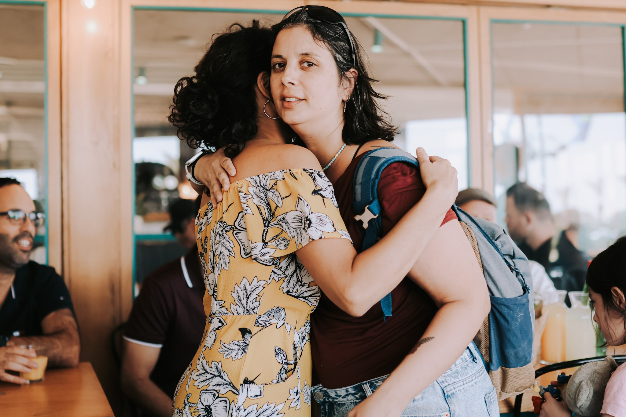 Brit Mila celebration, Ramat Gan | October 2025. Photographer in Israel Alice Milchin