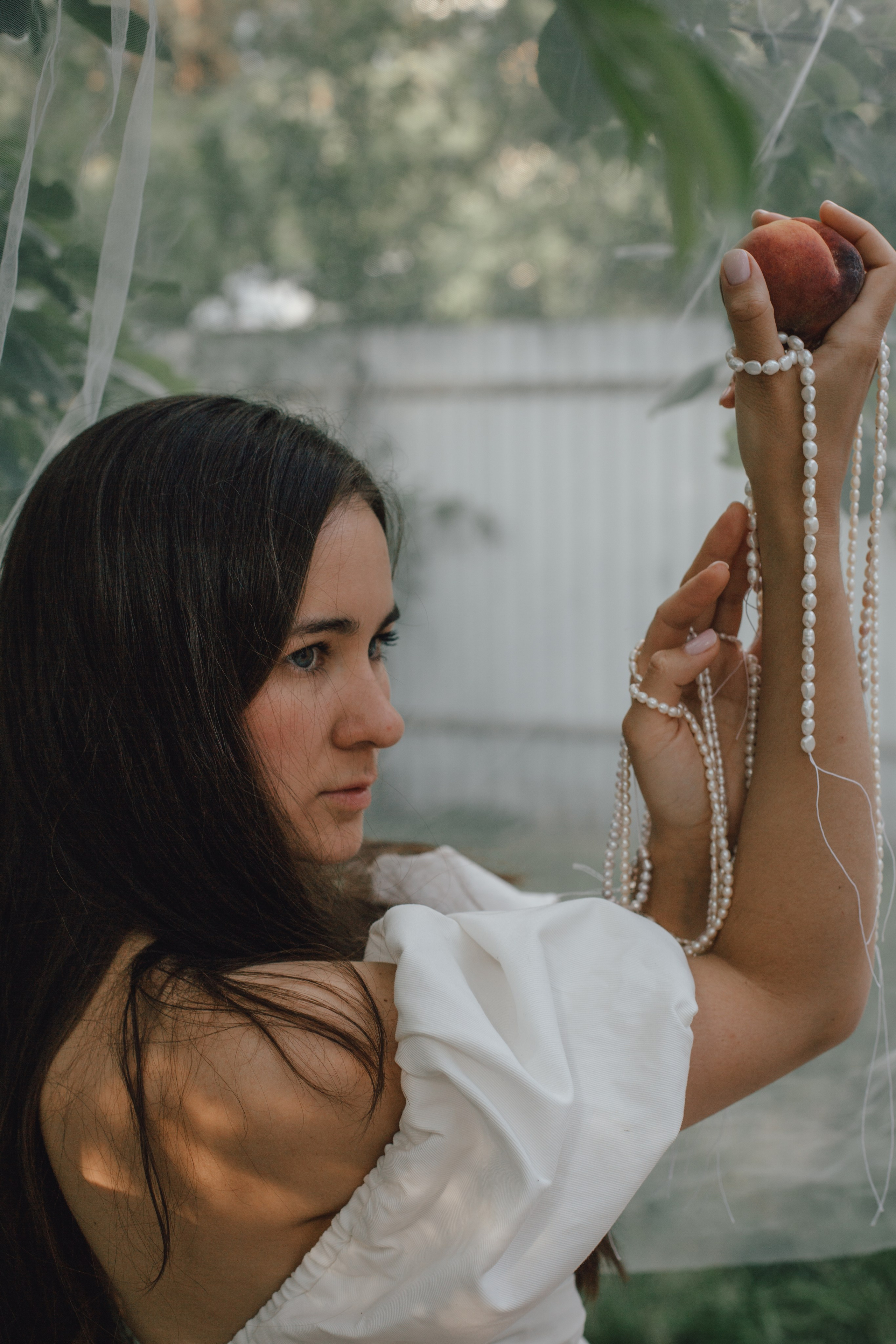 Бренд pancy jewelry. Портретный фотограф в Москве