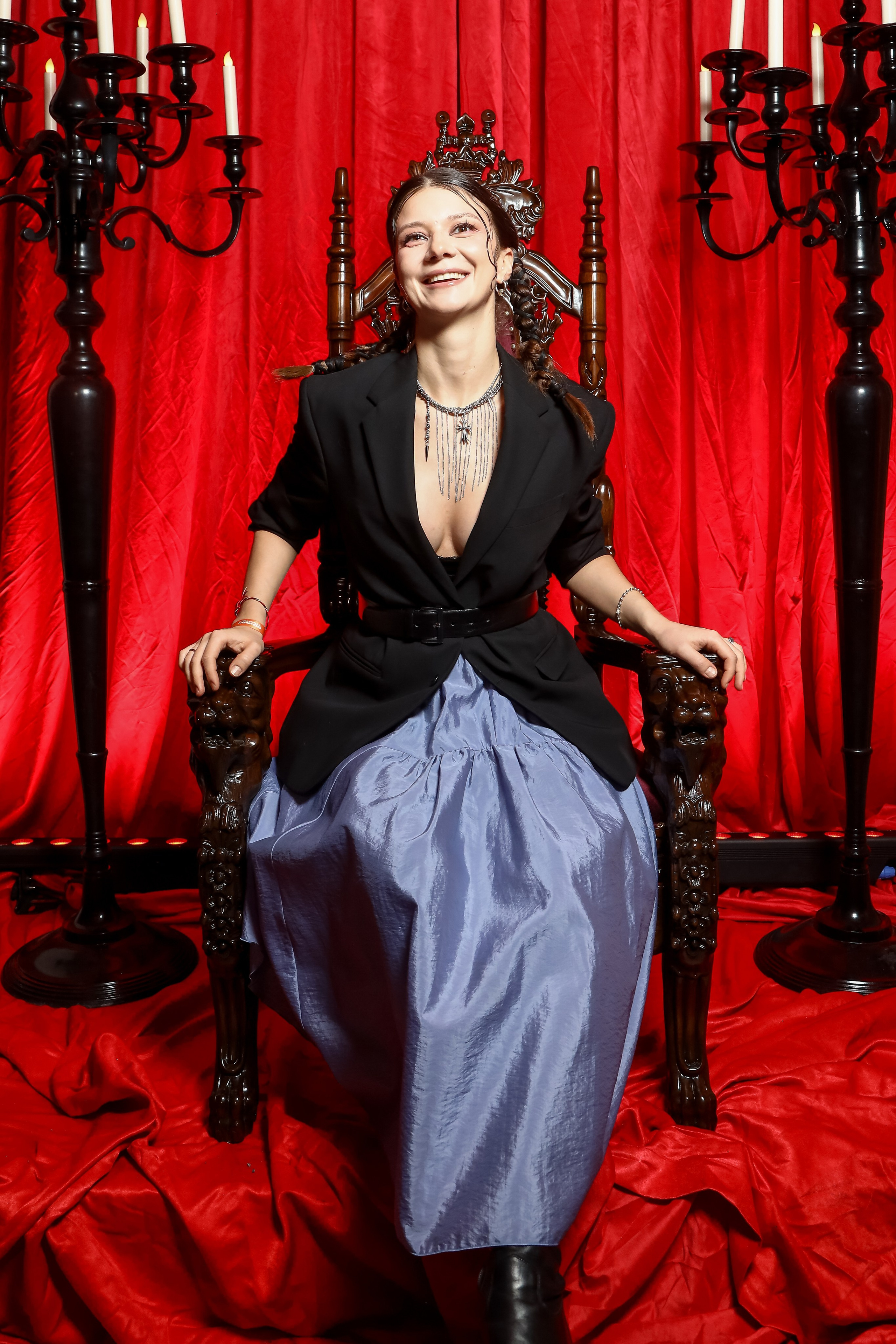 Презентация сериала на СТС «Граница Миров». Фотограф Антон Чупринин