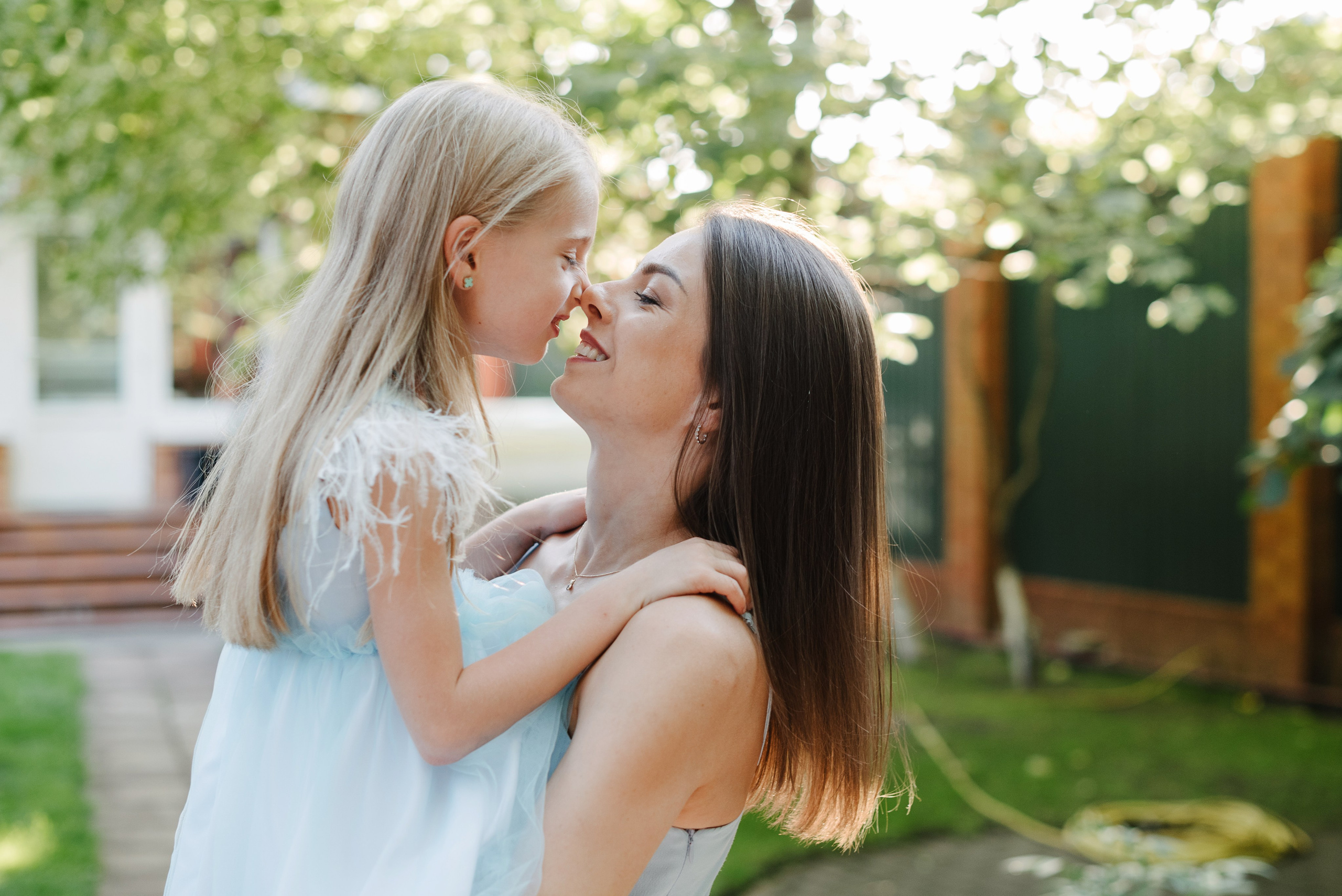 Оксана, Софья и Вера. Фотограф Алиса Калинина