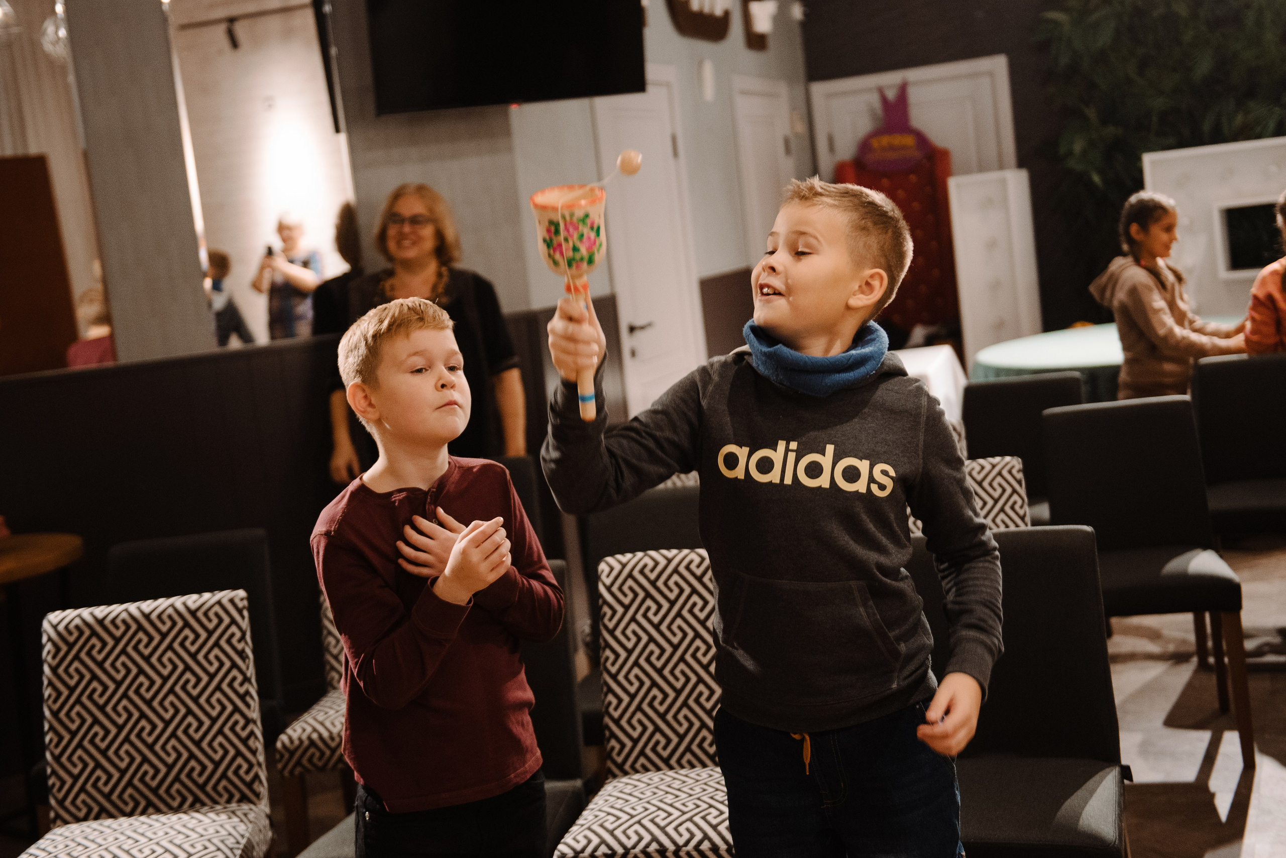 Матушкина куколка. Фотограф Алиса Калинина