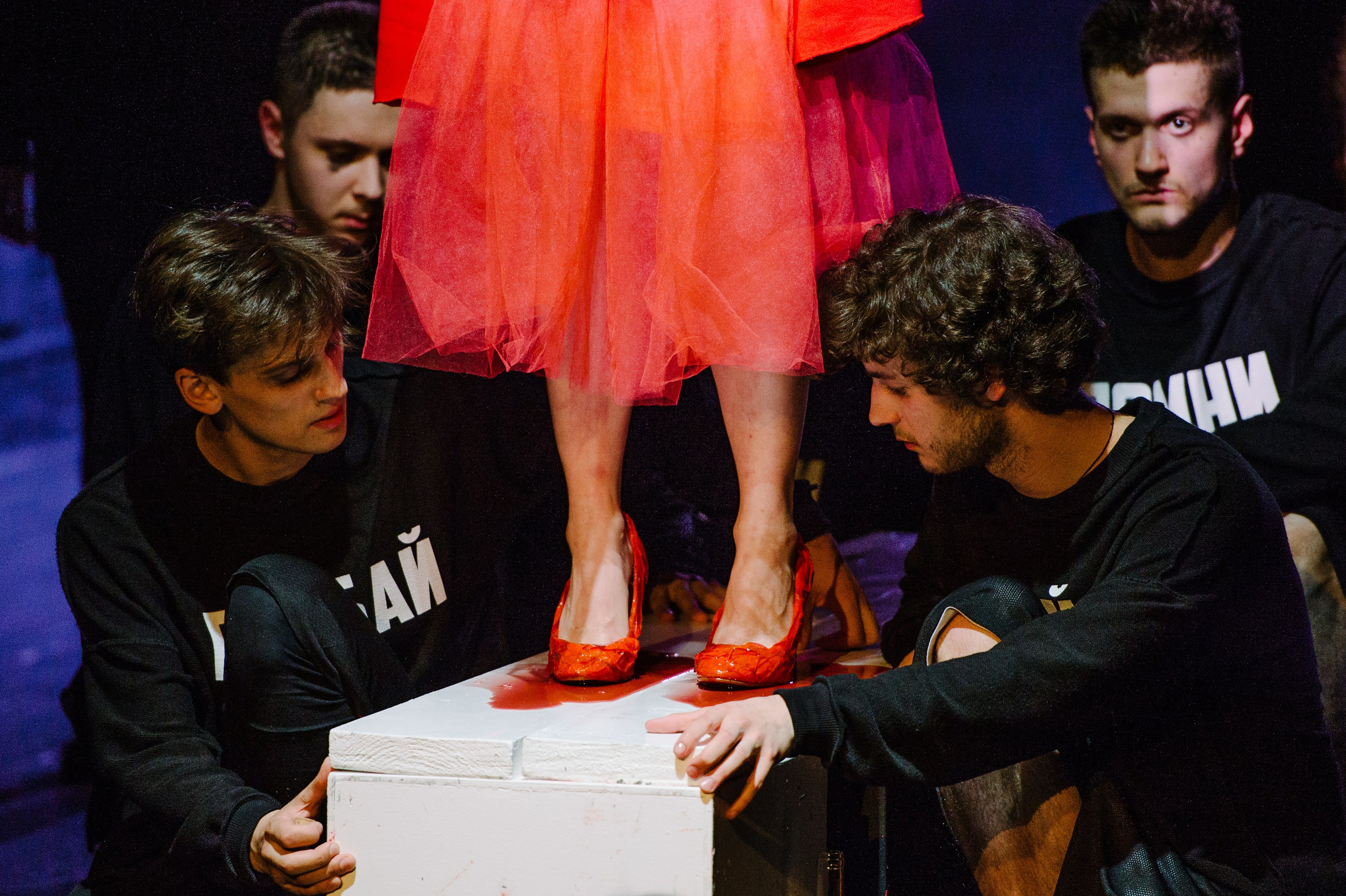 Маяковский. Фотограф Алиса Калинина