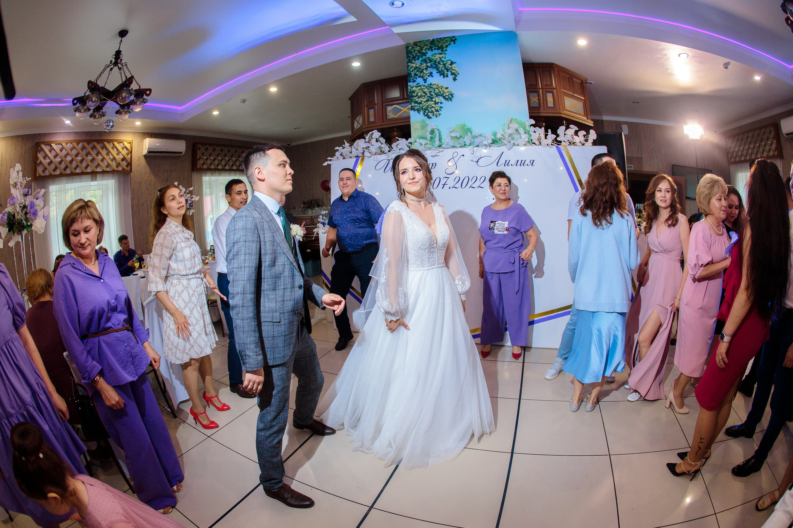 Искандер и Лилия. Свадебный и семейный фотограф Разида Мухаметова